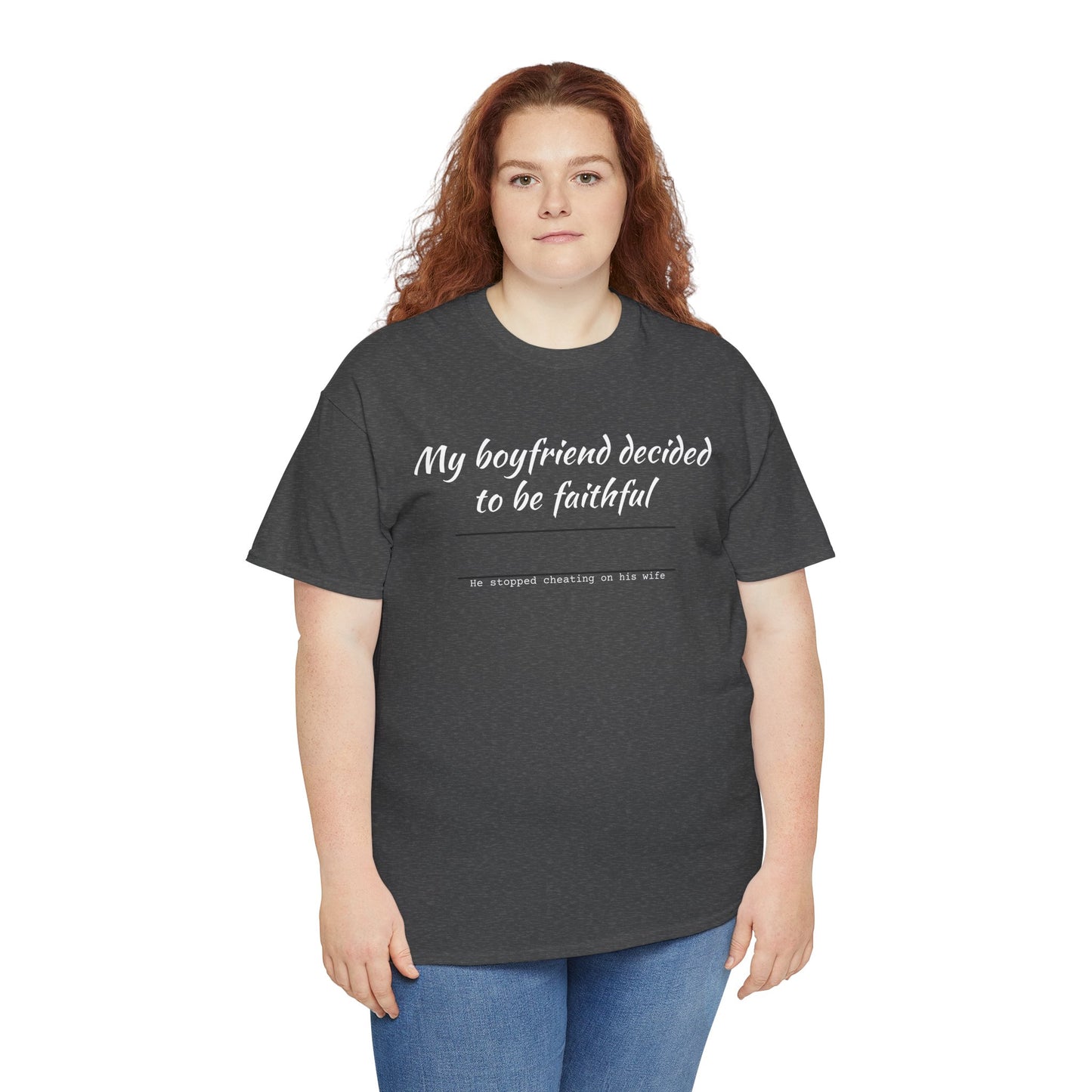 Faithful Companion Boyfriend