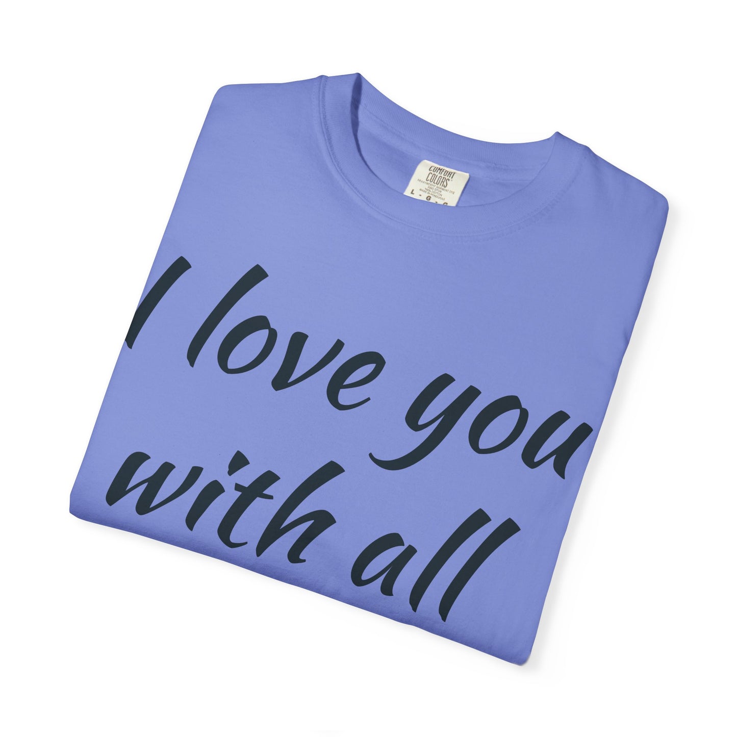 I Love You With All My Butt