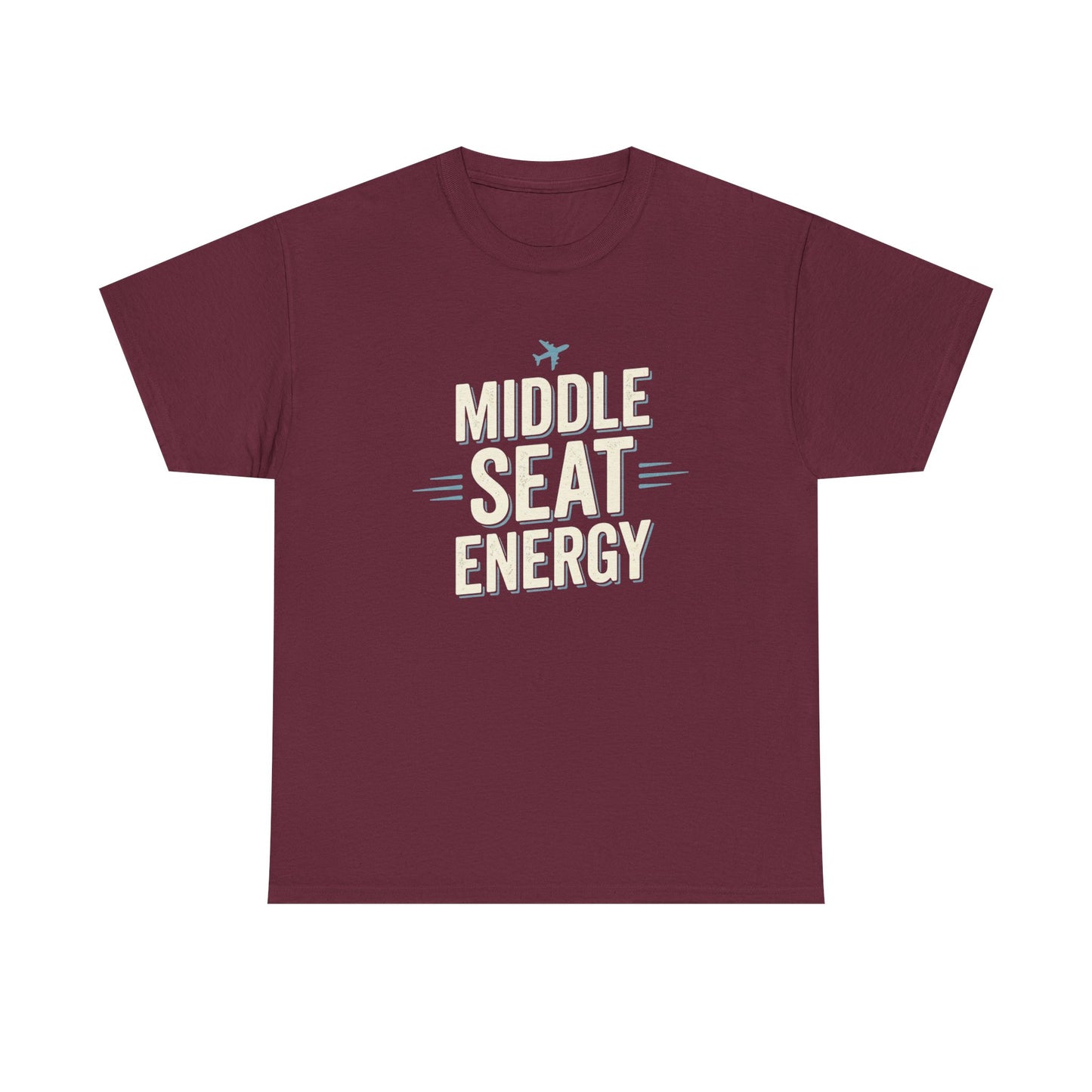 MIDDLE SEAT ENERGY