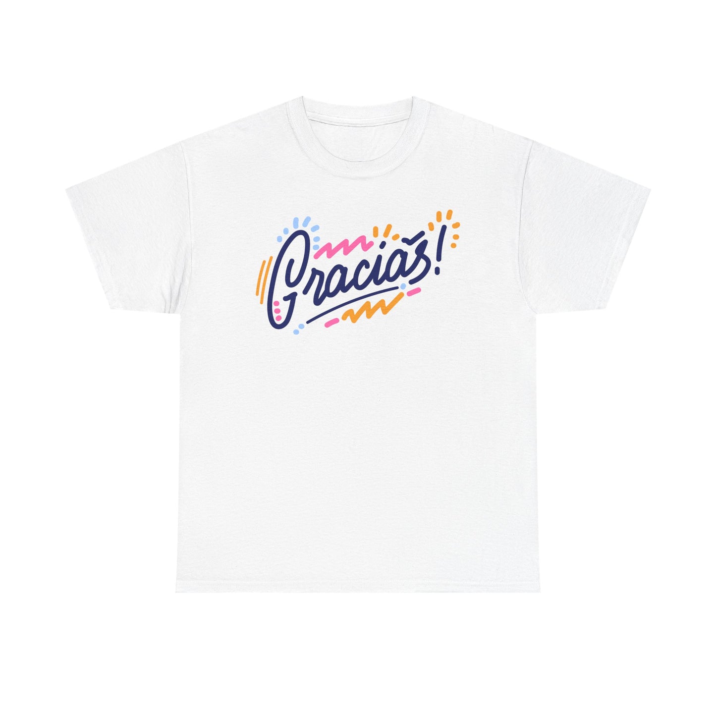 Gracias!