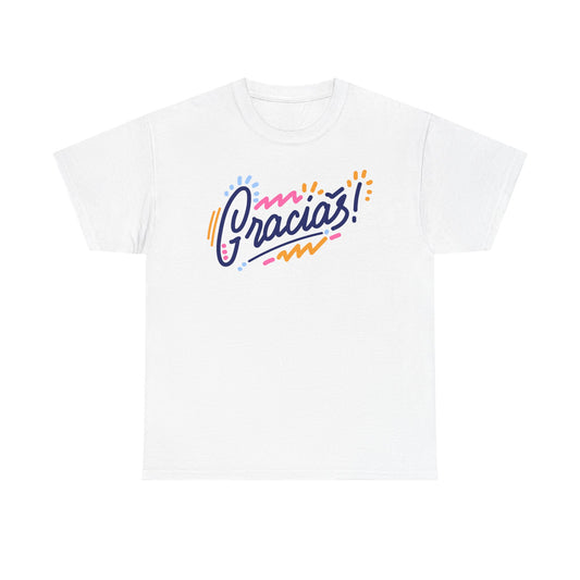 Gracias!