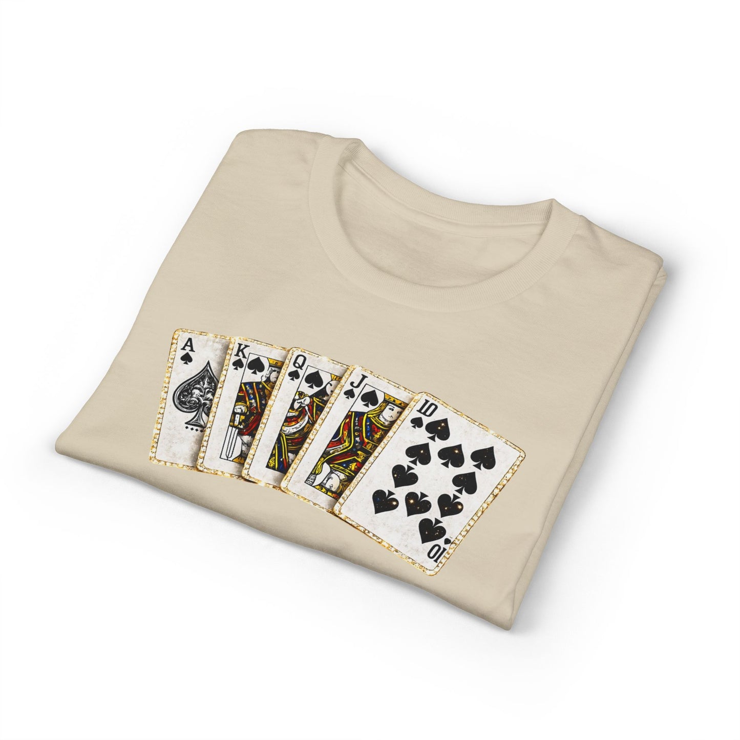Poker Cards VFW Post 1506 T-Shirt