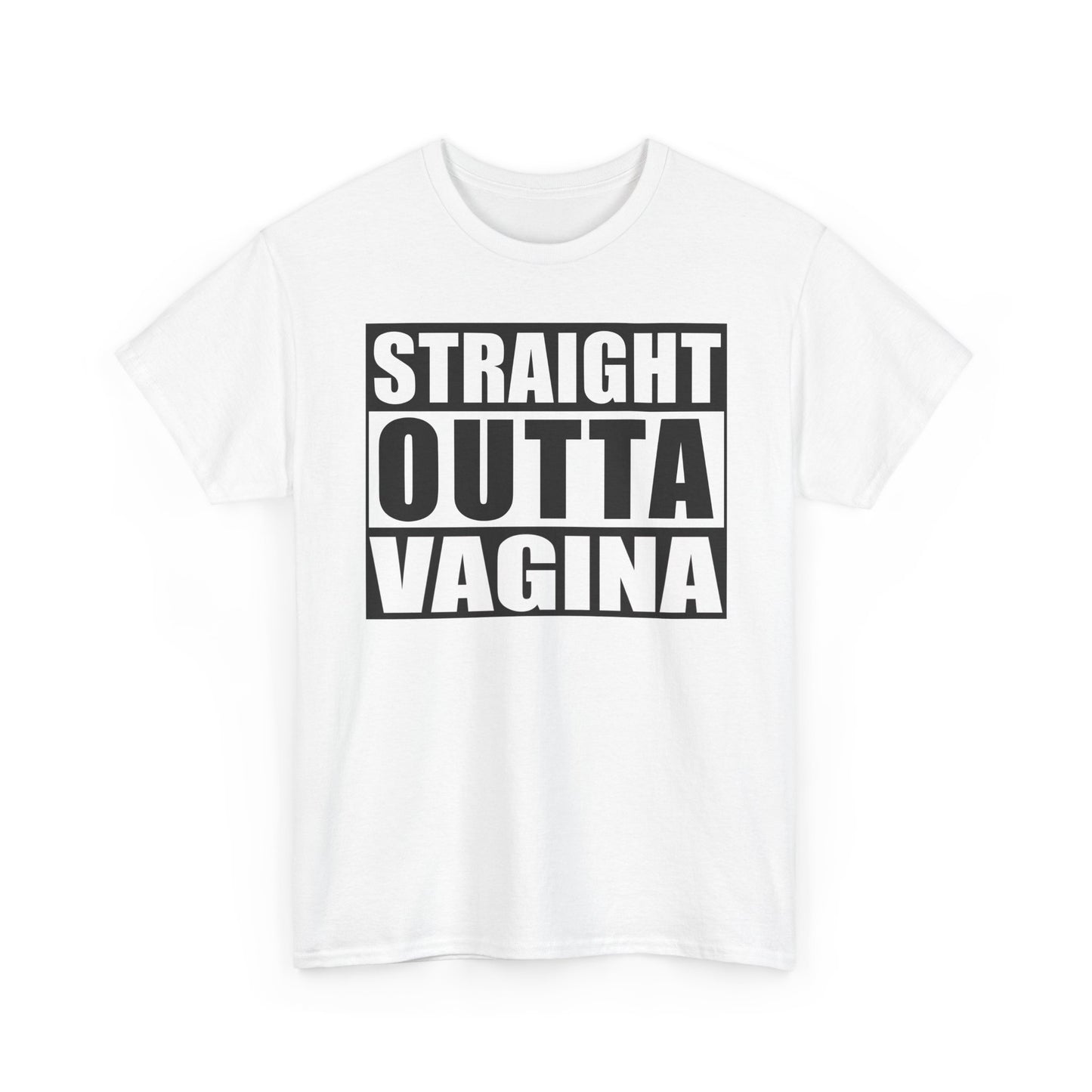 Straight Outta Vagina