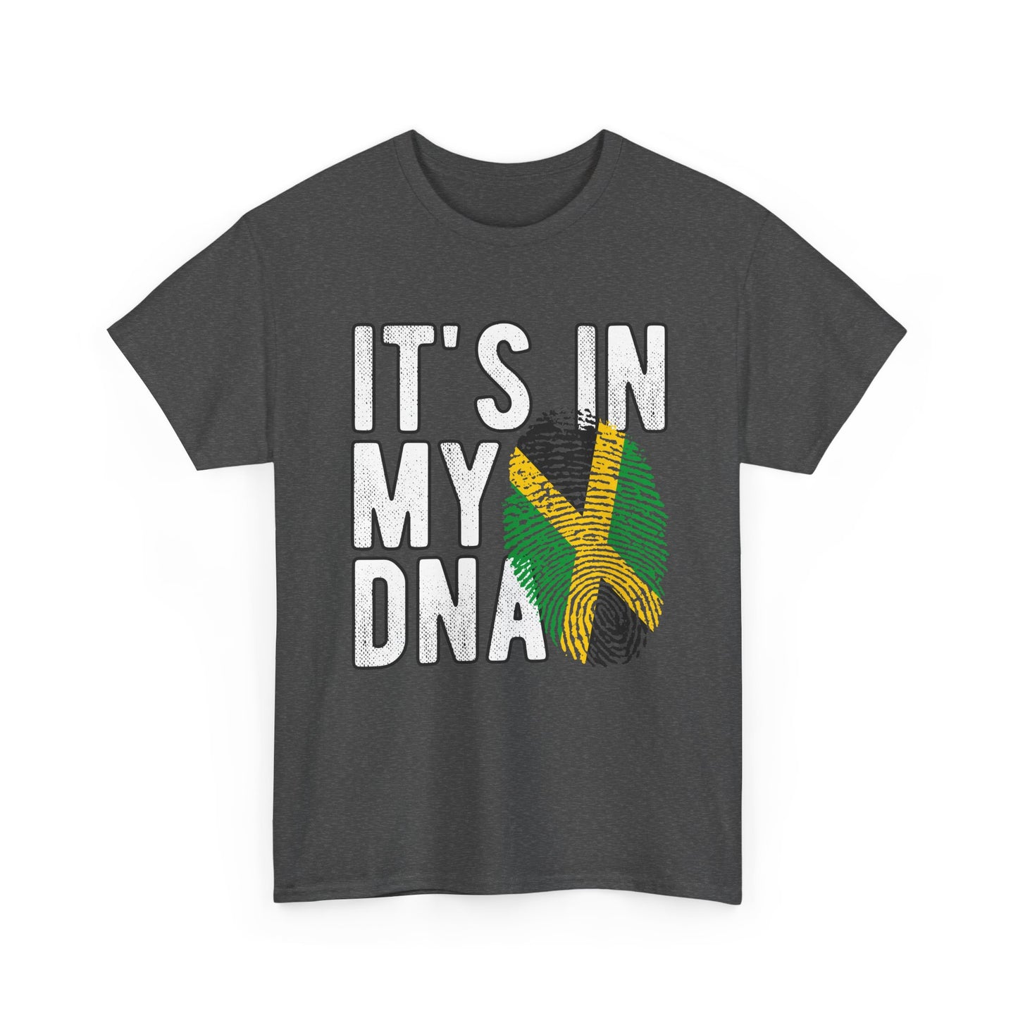 Jamaican Pride - "It's In My DNA"