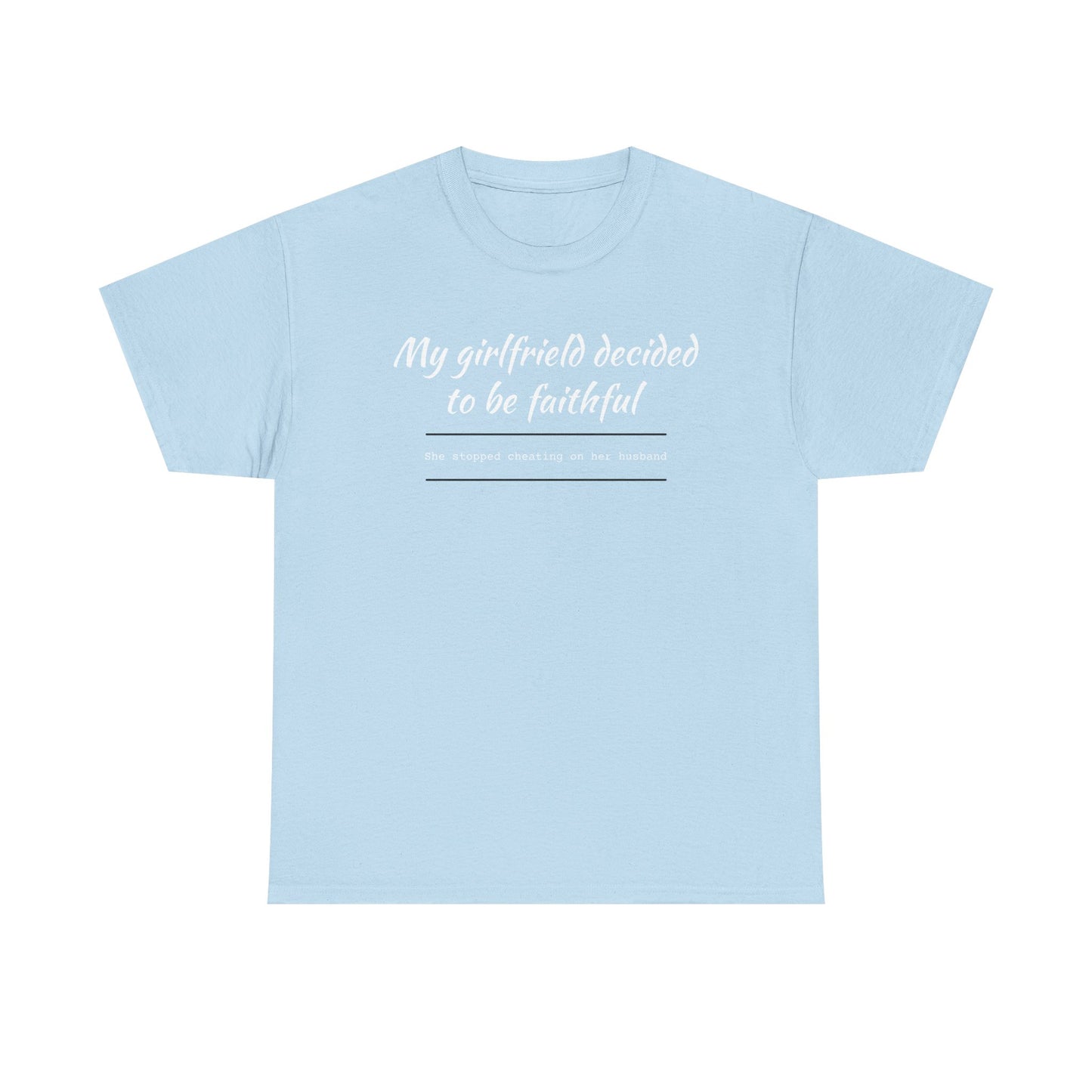 Faithful Companion Girlfriend