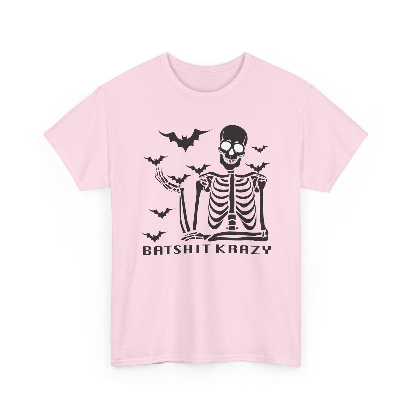 Batshit Krazy Skeleton