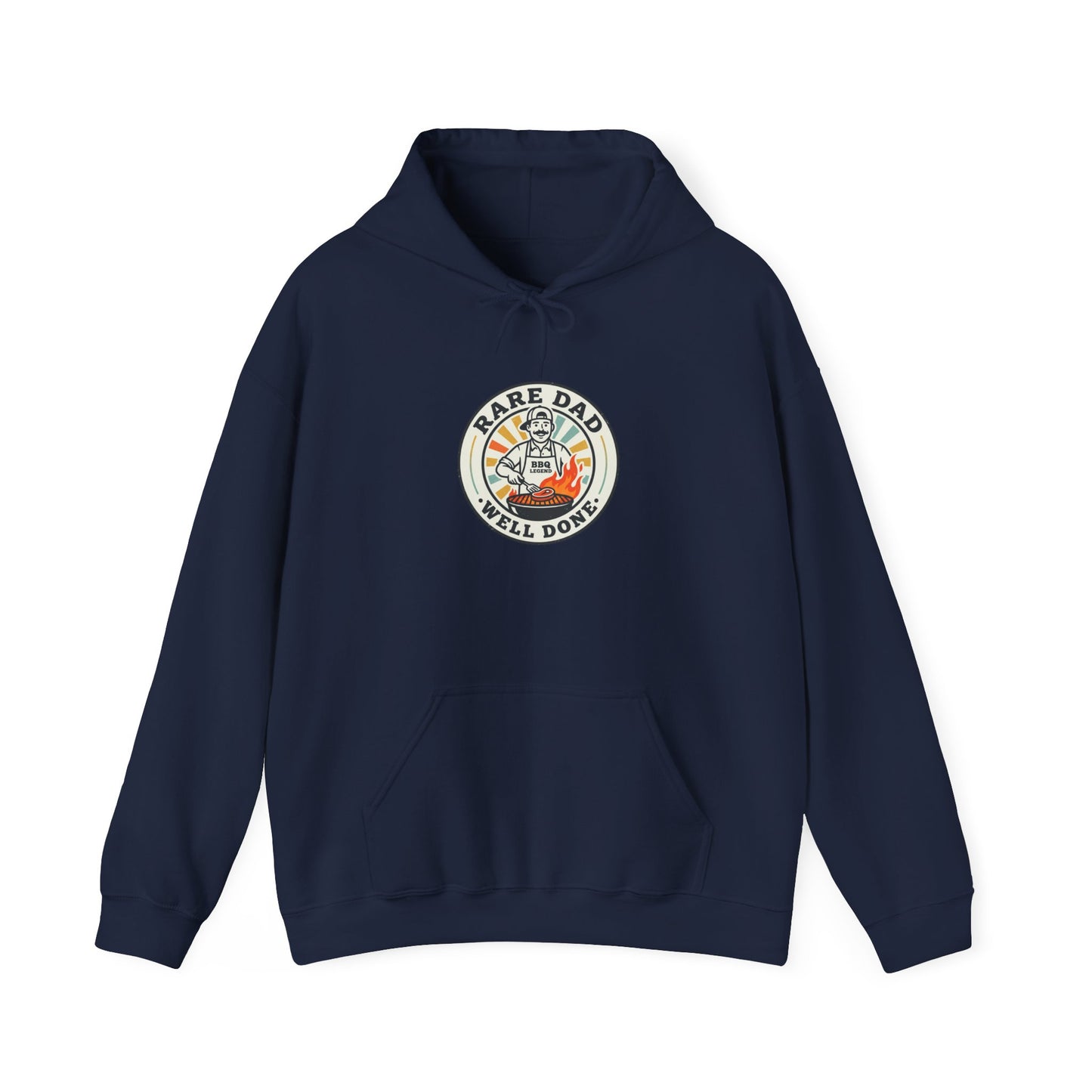 Rare Dad Unisex Heavy Blend™ Hooded Sweatshirt