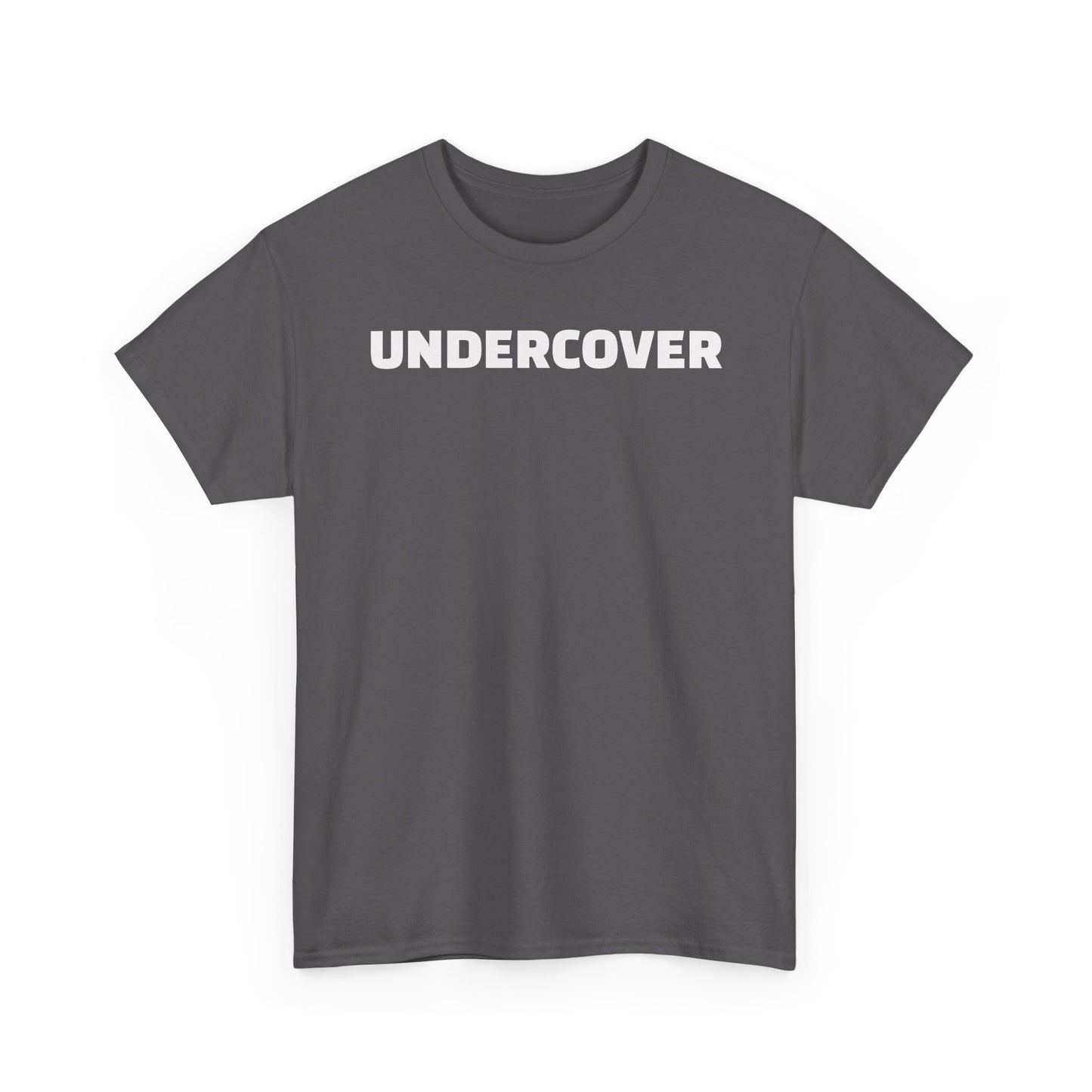 Undercover