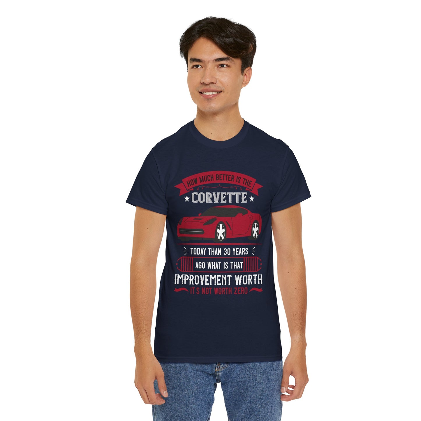 Retro Corvette Lover