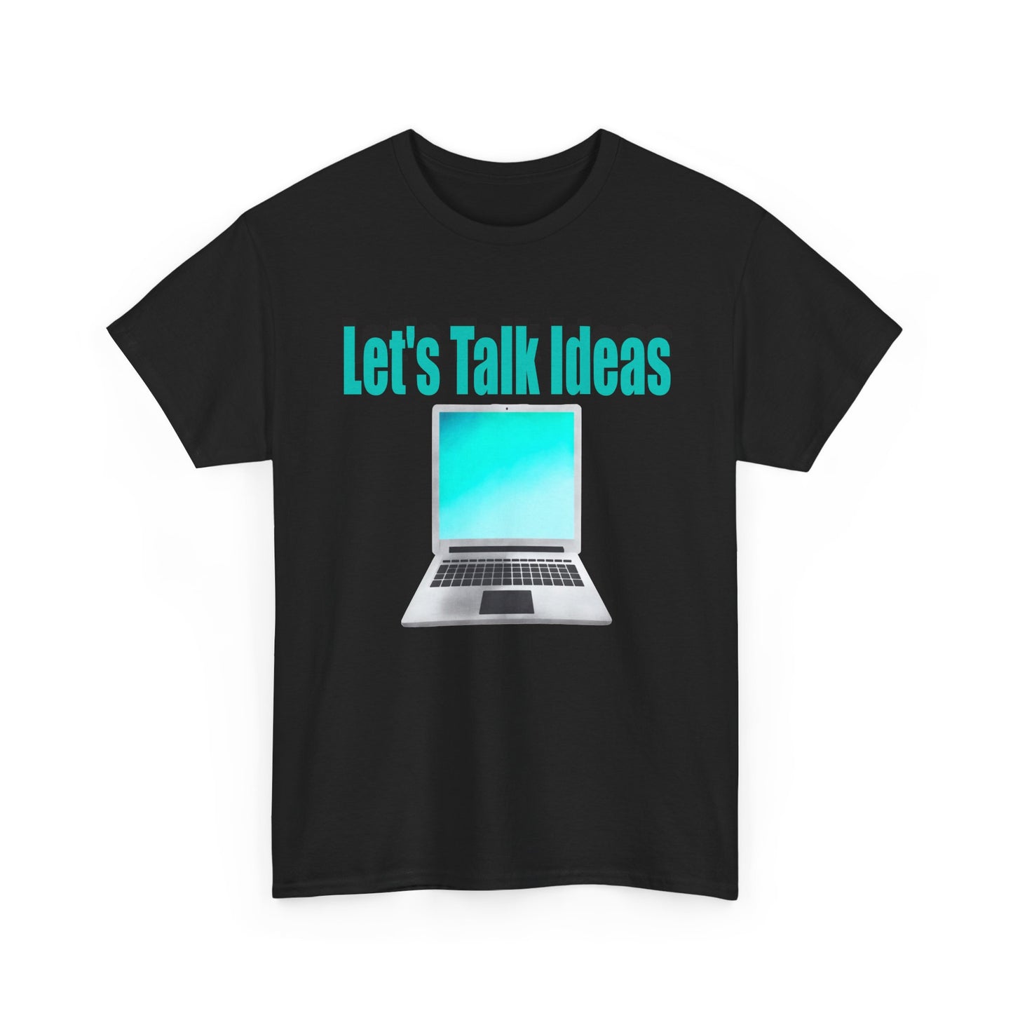 Let's Talk Ideas