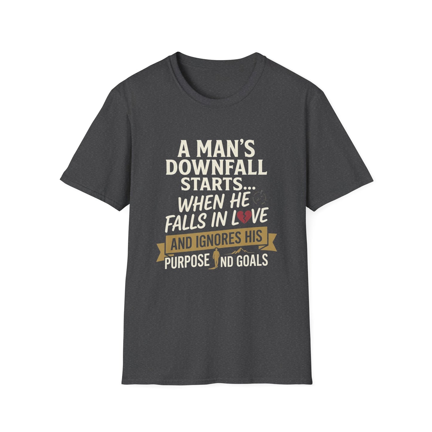 A Man's Downfall