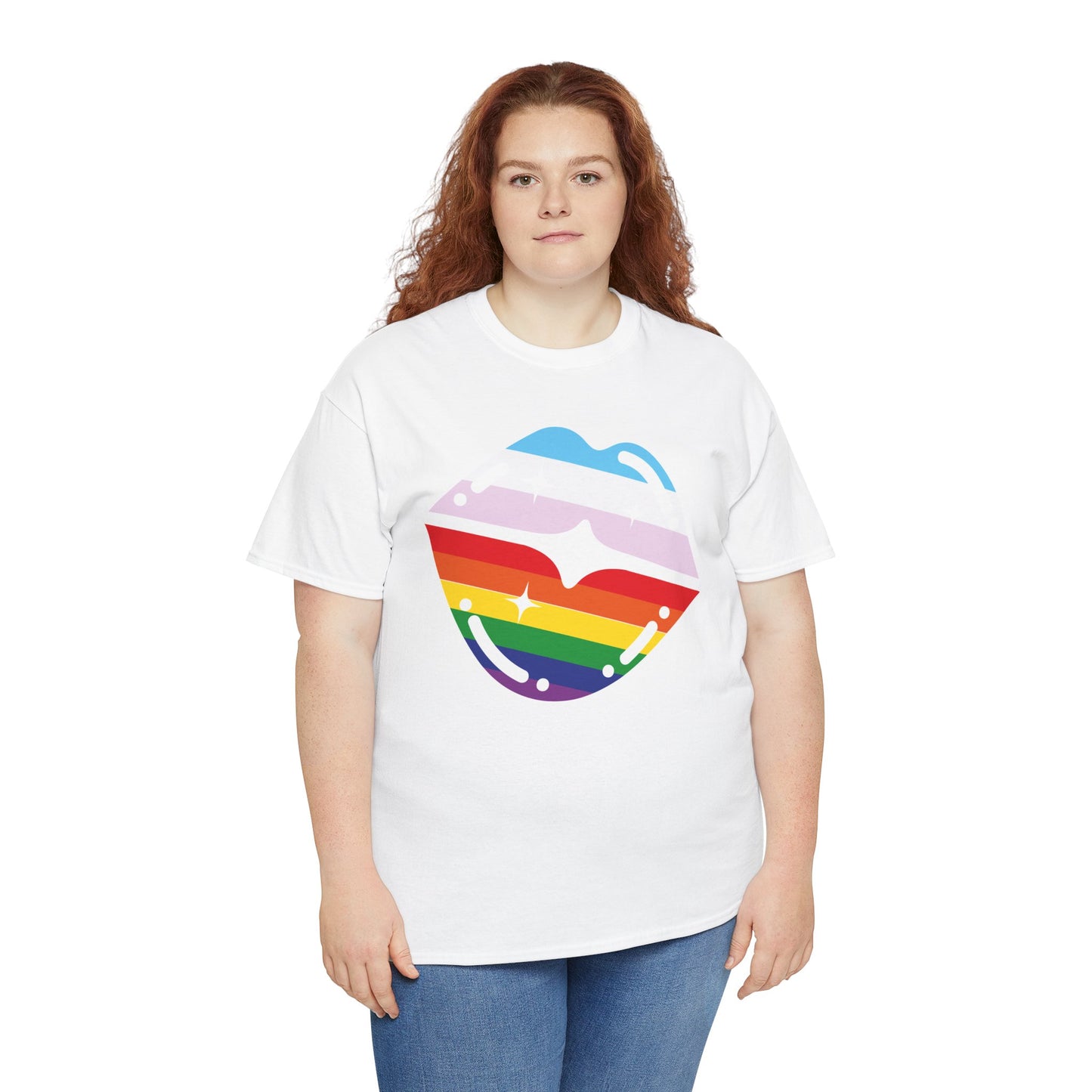 Rainbow Lips