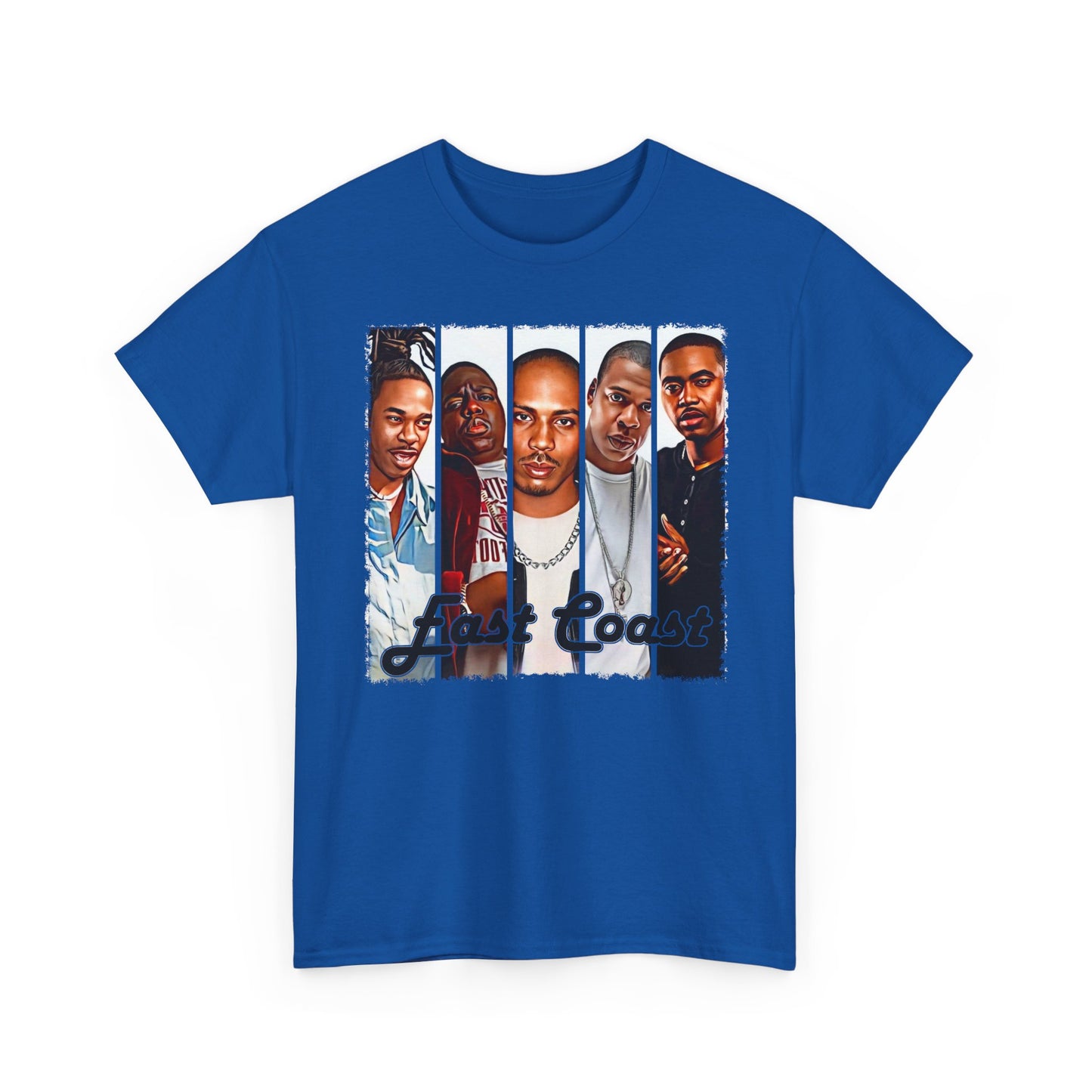 East Coast Hip-Hop Tribute