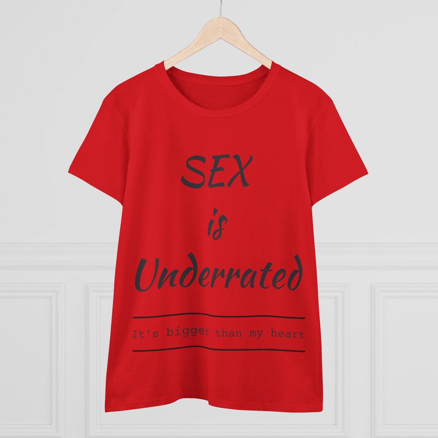 SEX is Underrated