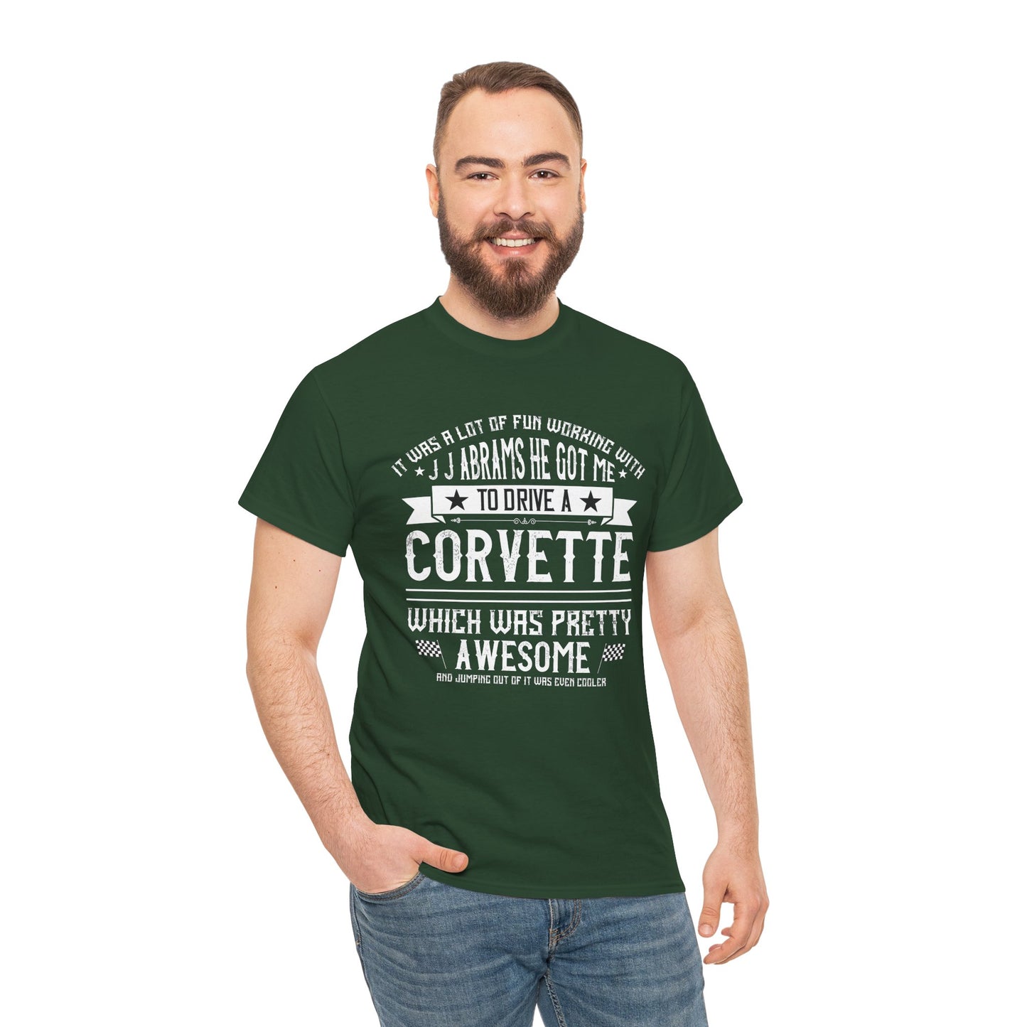 Cool Corvette Themed