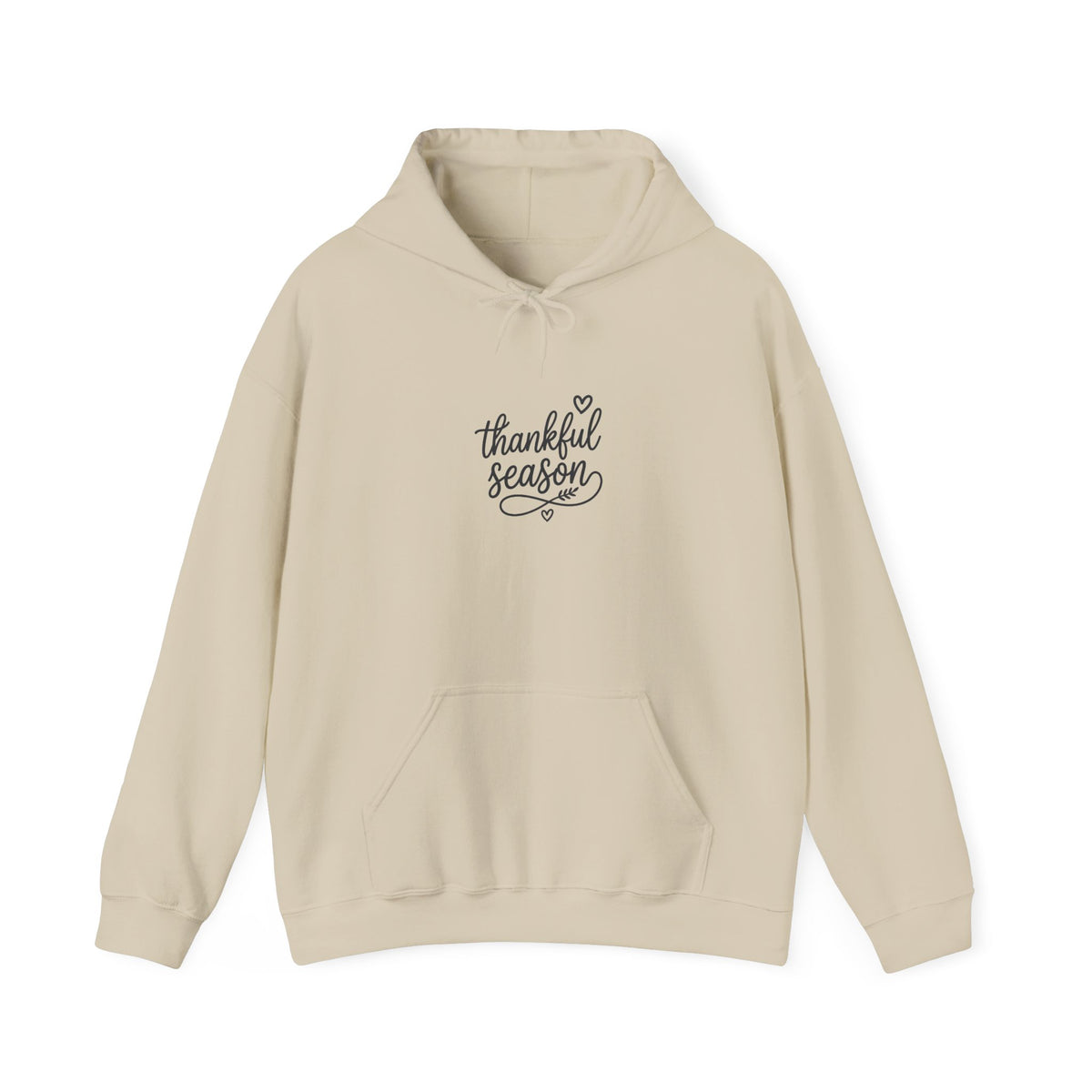 Thankful Season Hoodie | Thanksgiving, Fall Harvest