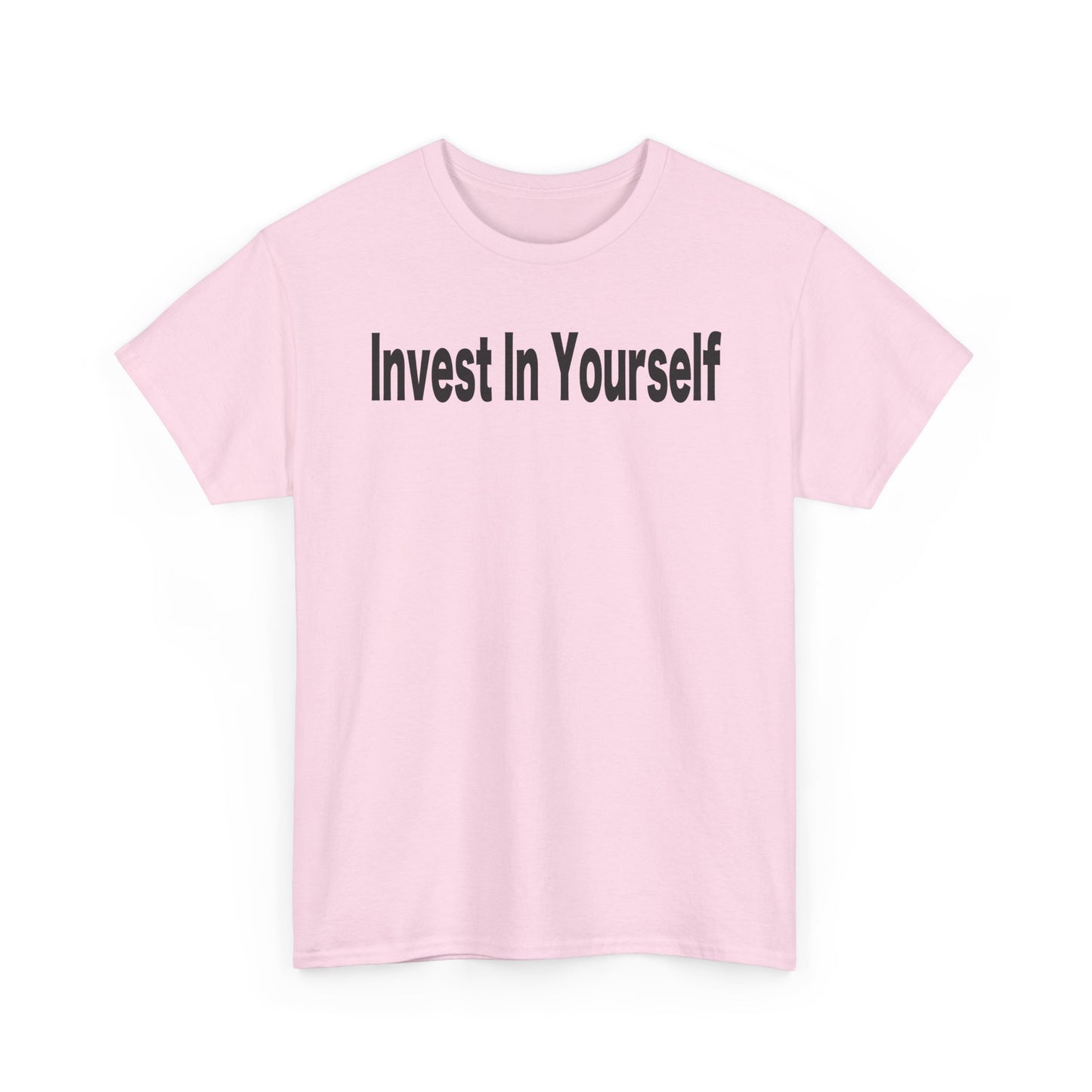 Invest In Yourself