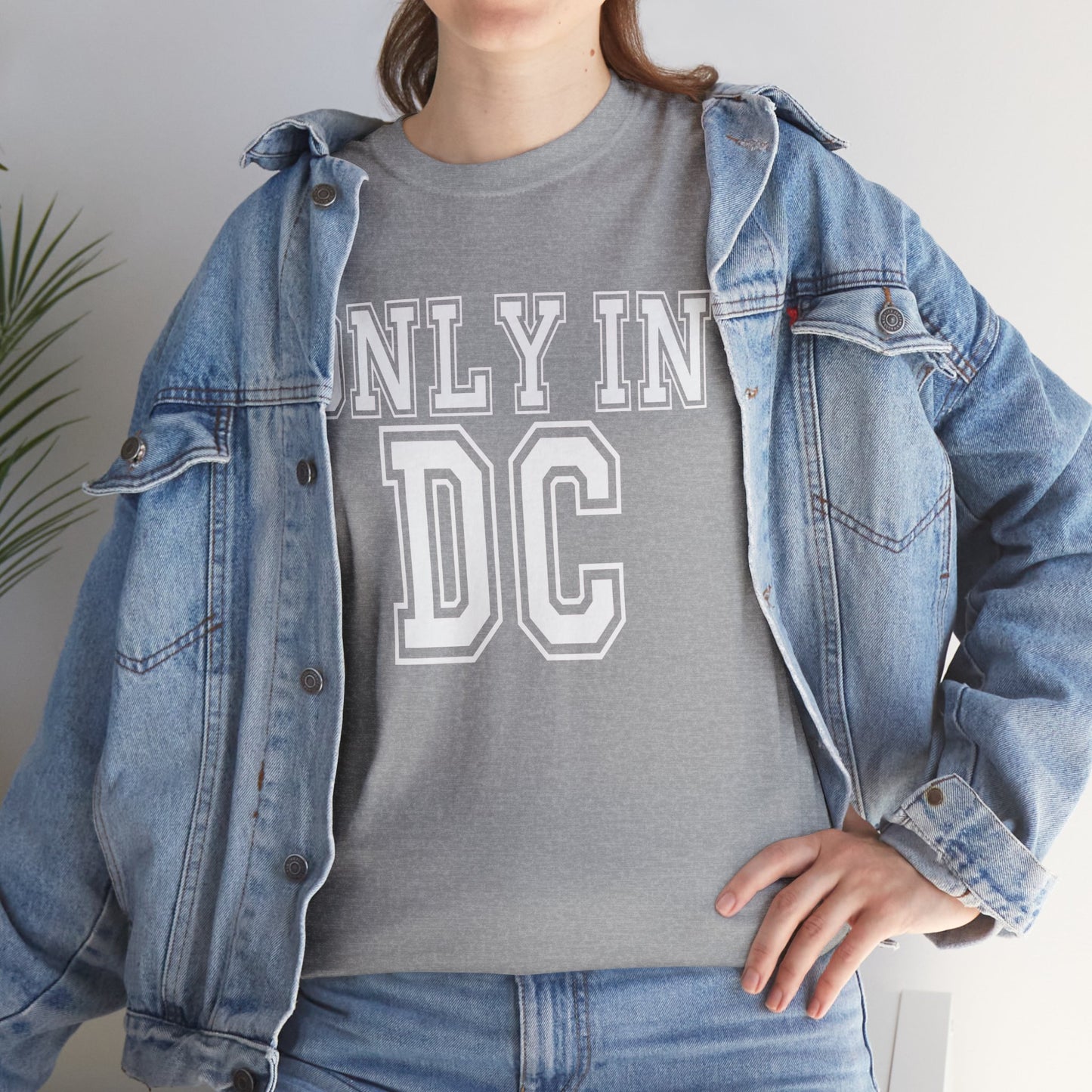 Only in DC