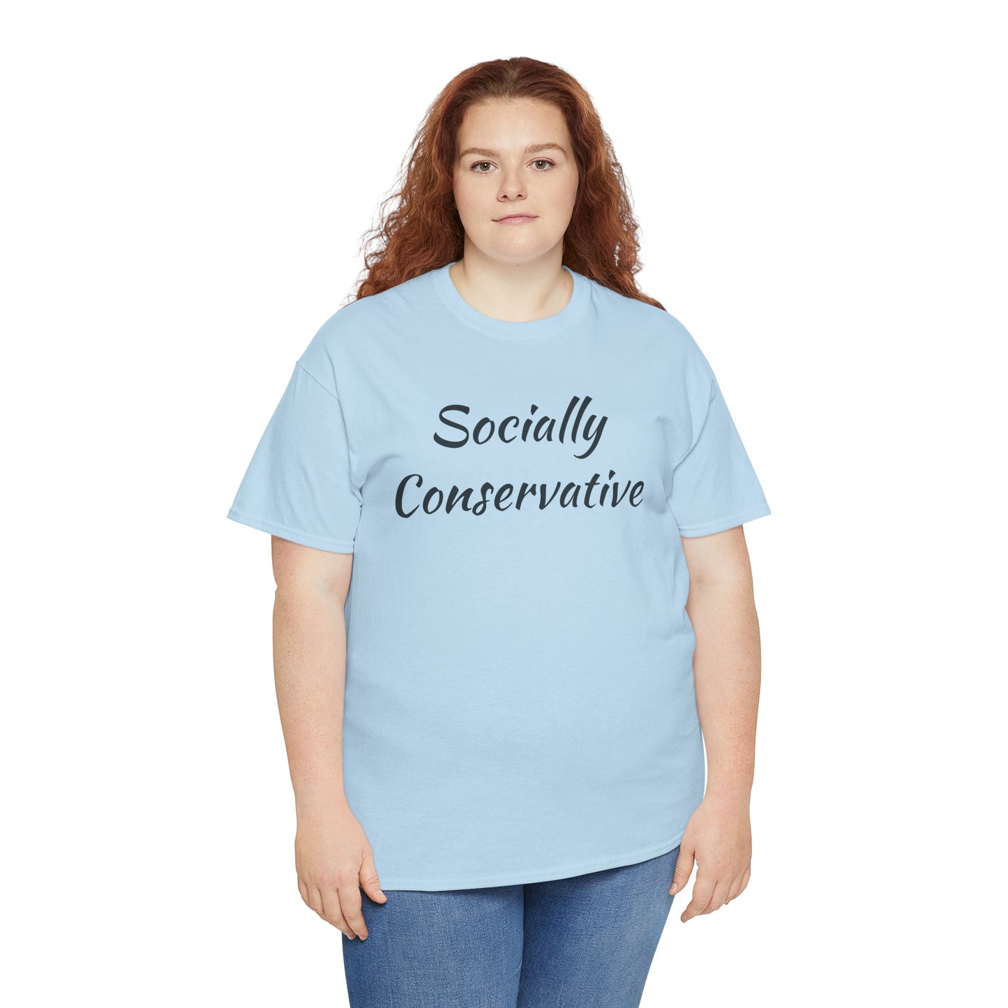 Socially Conservative