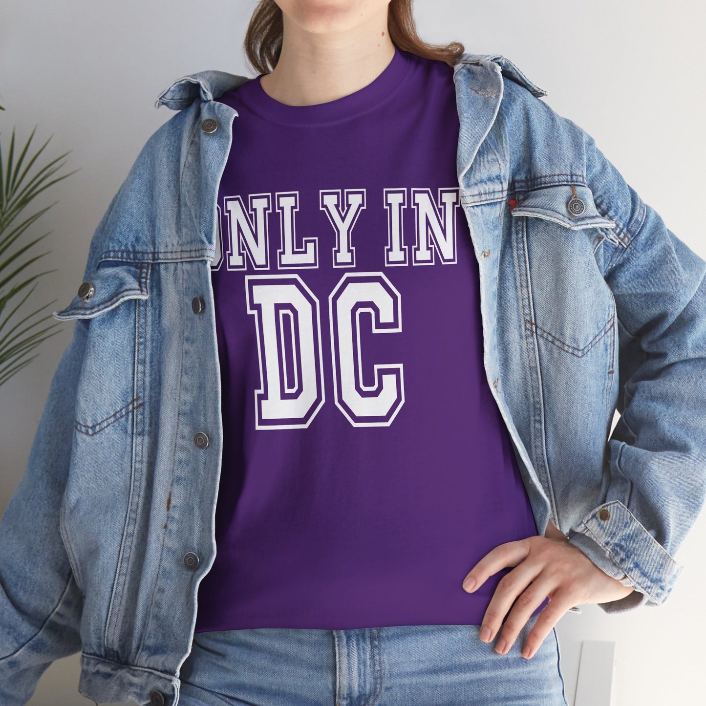 Only in DC