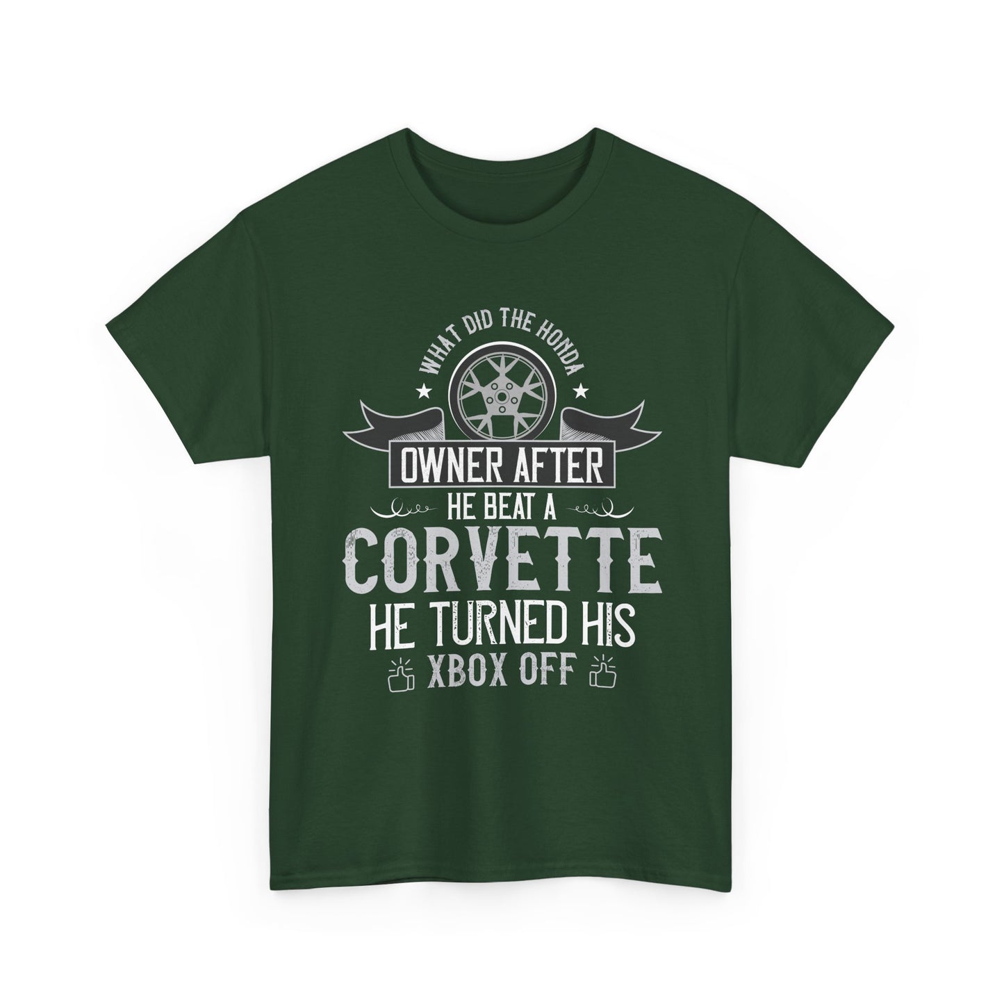 Corvette Owner