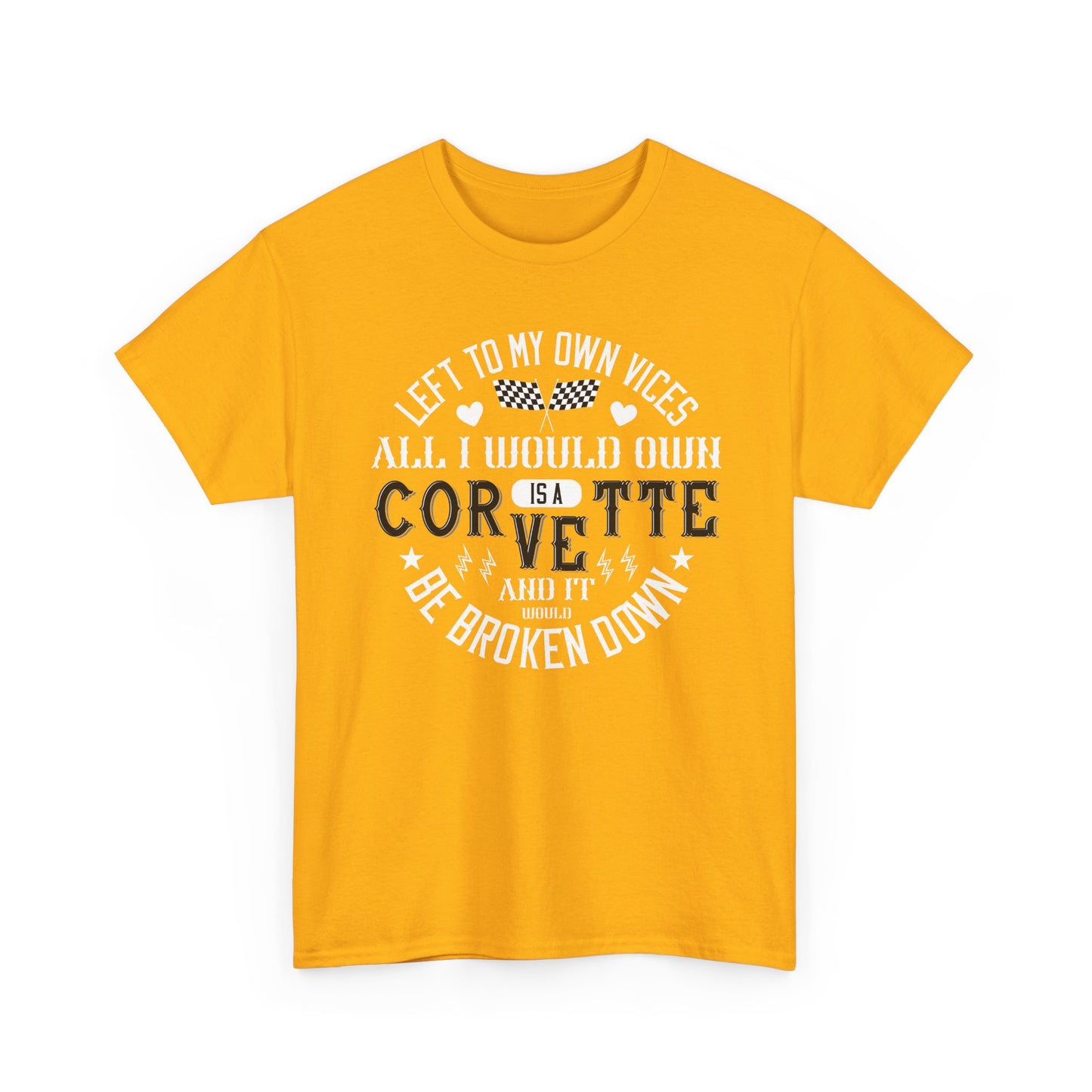 Classic Corvette Enthusiast