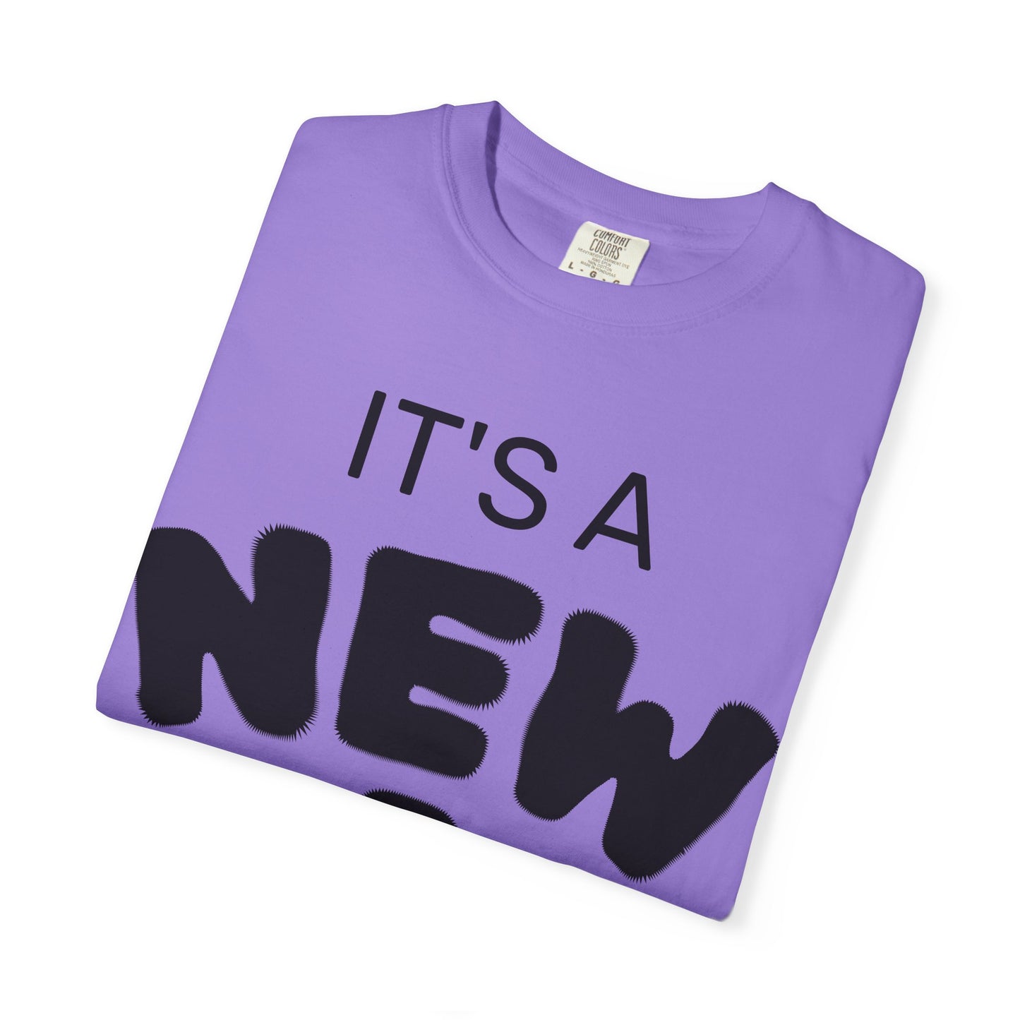 It's a New Day