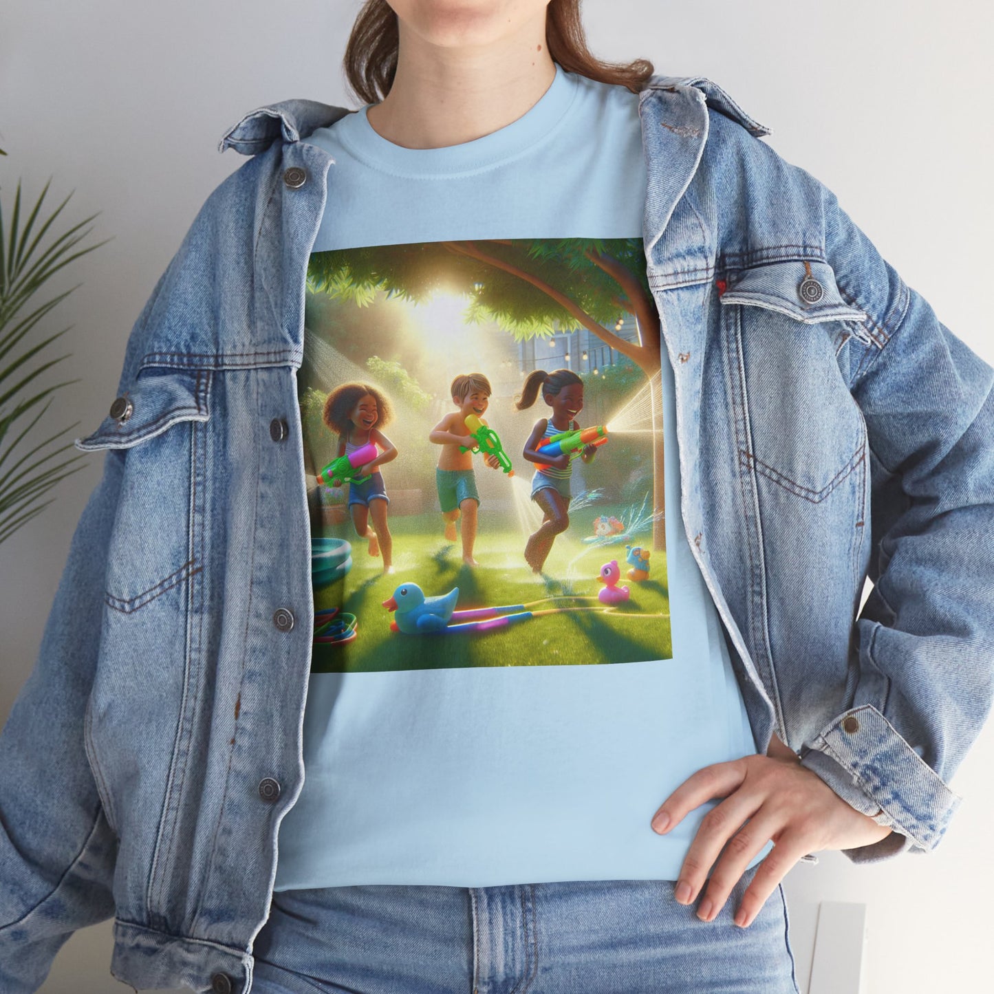 Vibrant Summer Vibes