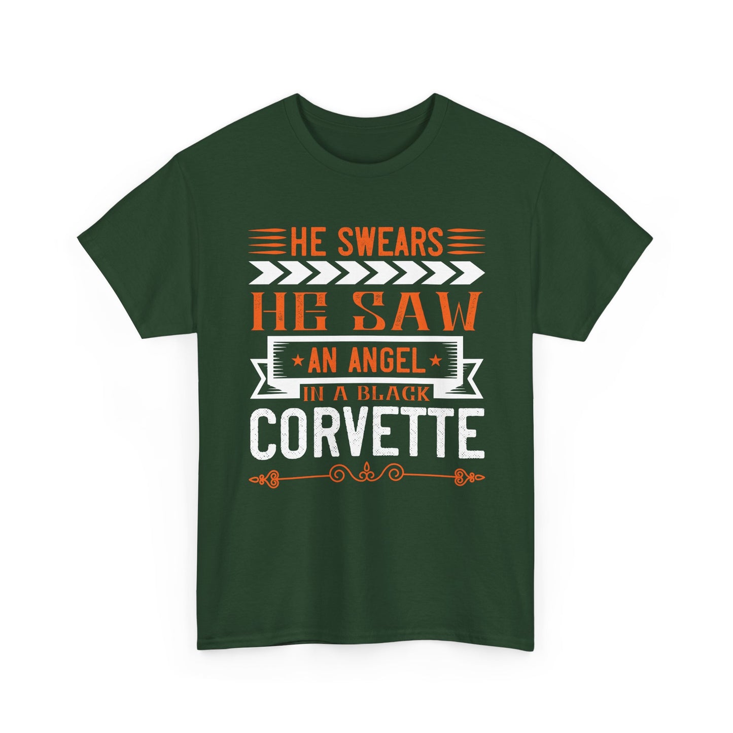 Corvette Angel