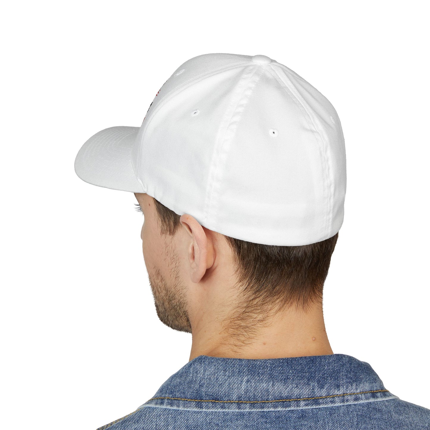 C-RYDERZ DMV Embroidered Hat — Performance Car Logo Cap