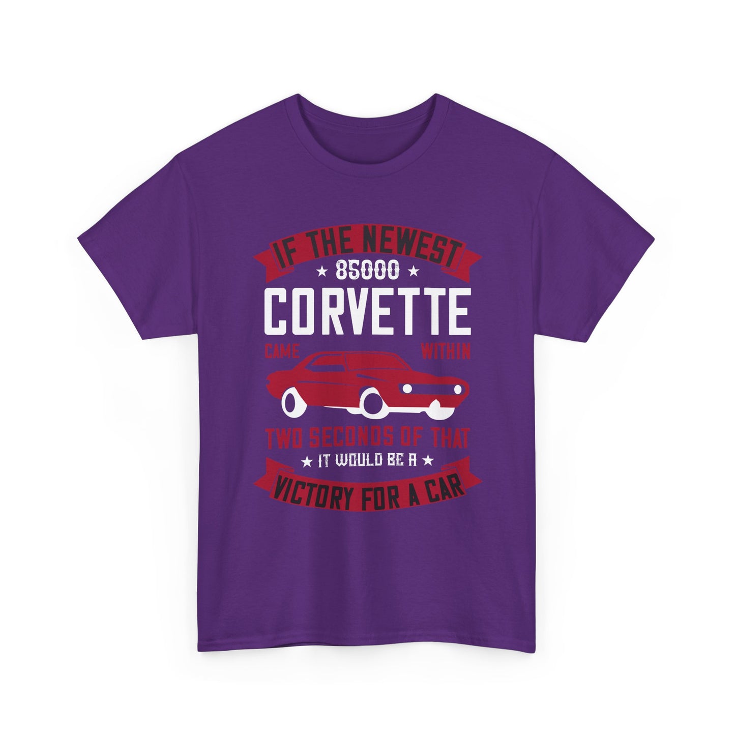 Corvette Victory