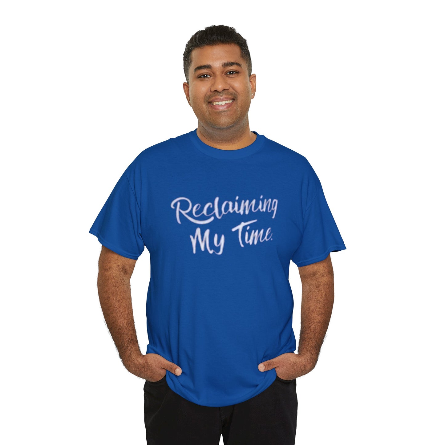 Reclaiming My Time