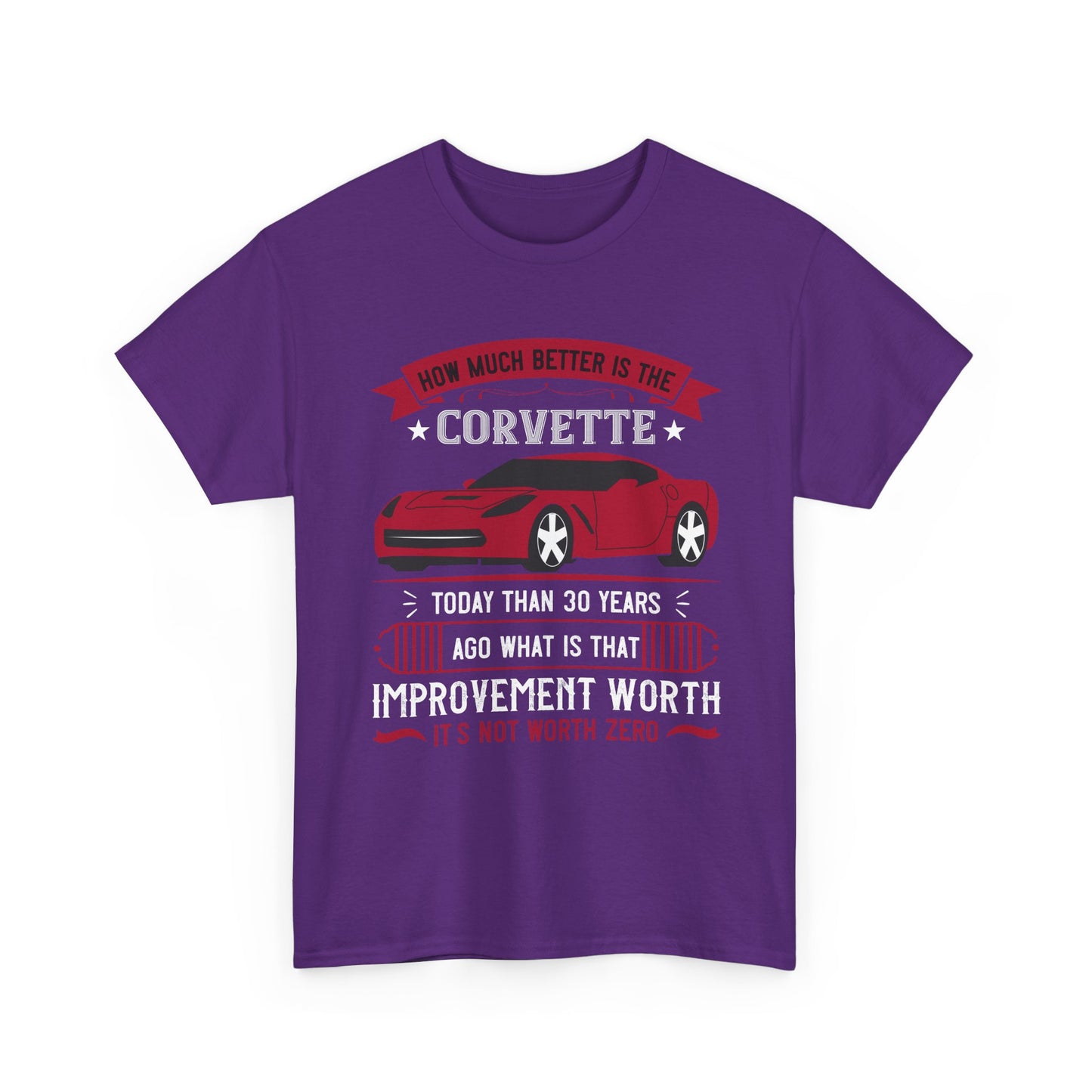 Retro Corvette Lover