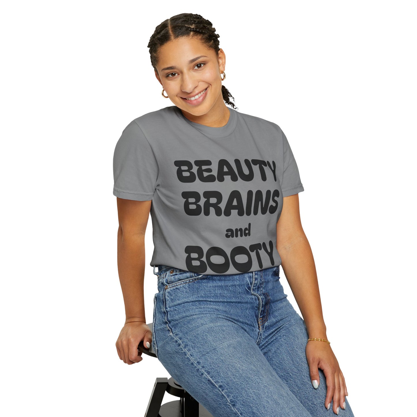 Beauty, Brains, and Booty