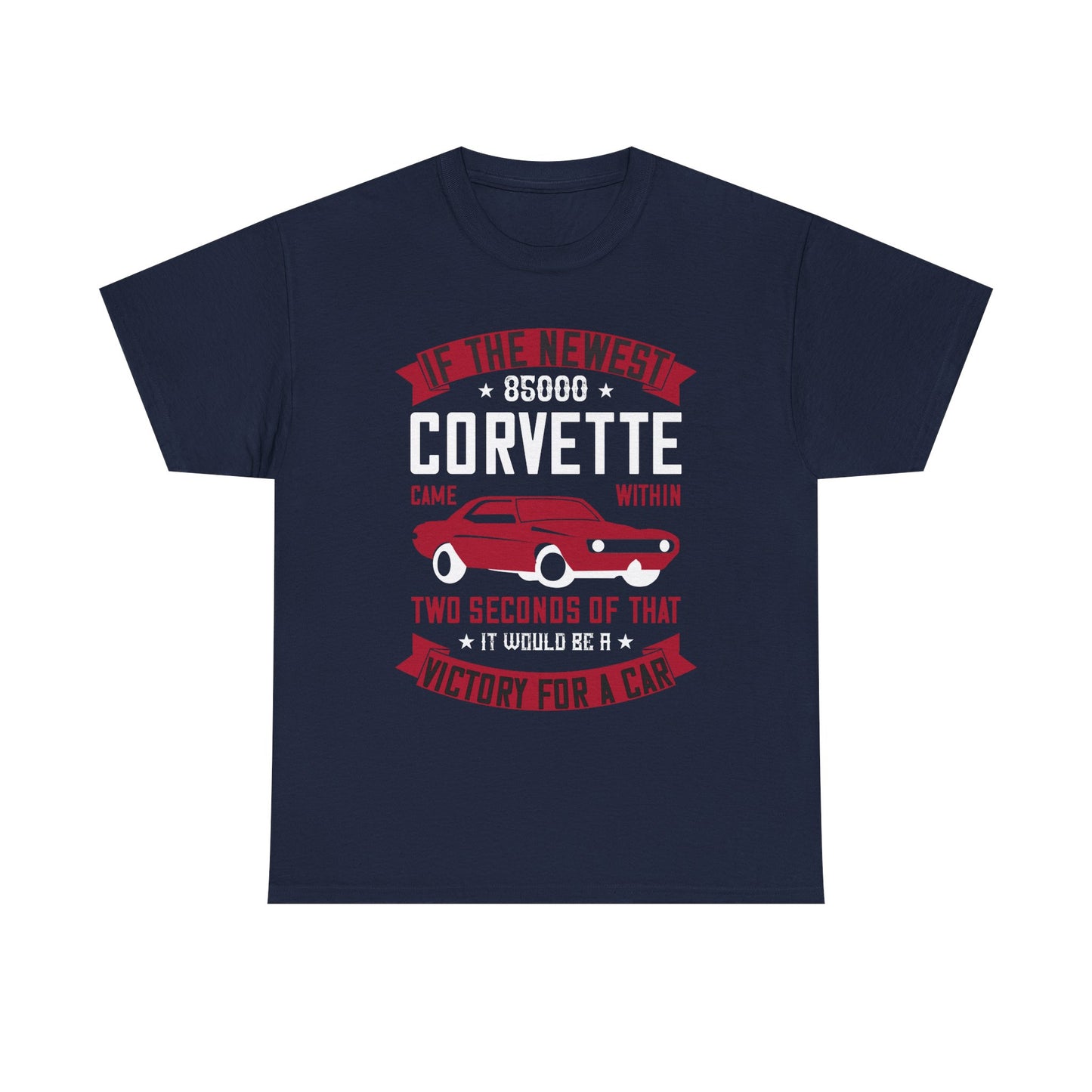 Corvette Victory