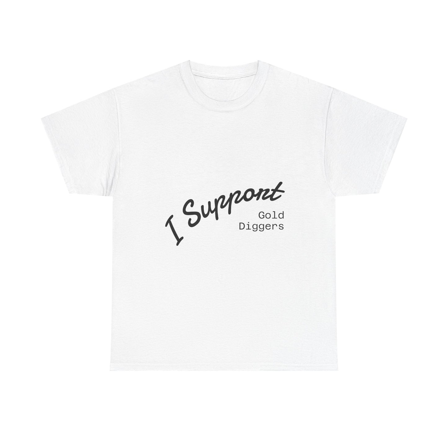 Gold Digger Support