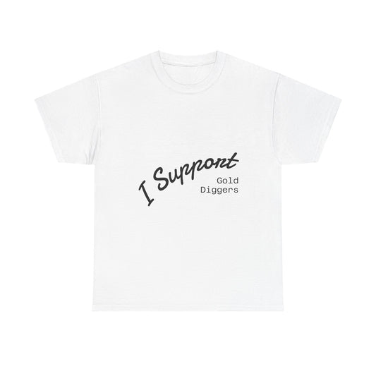 Gold Digger Support