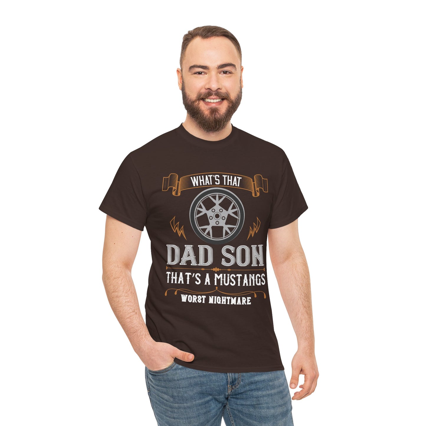 What's That Dad