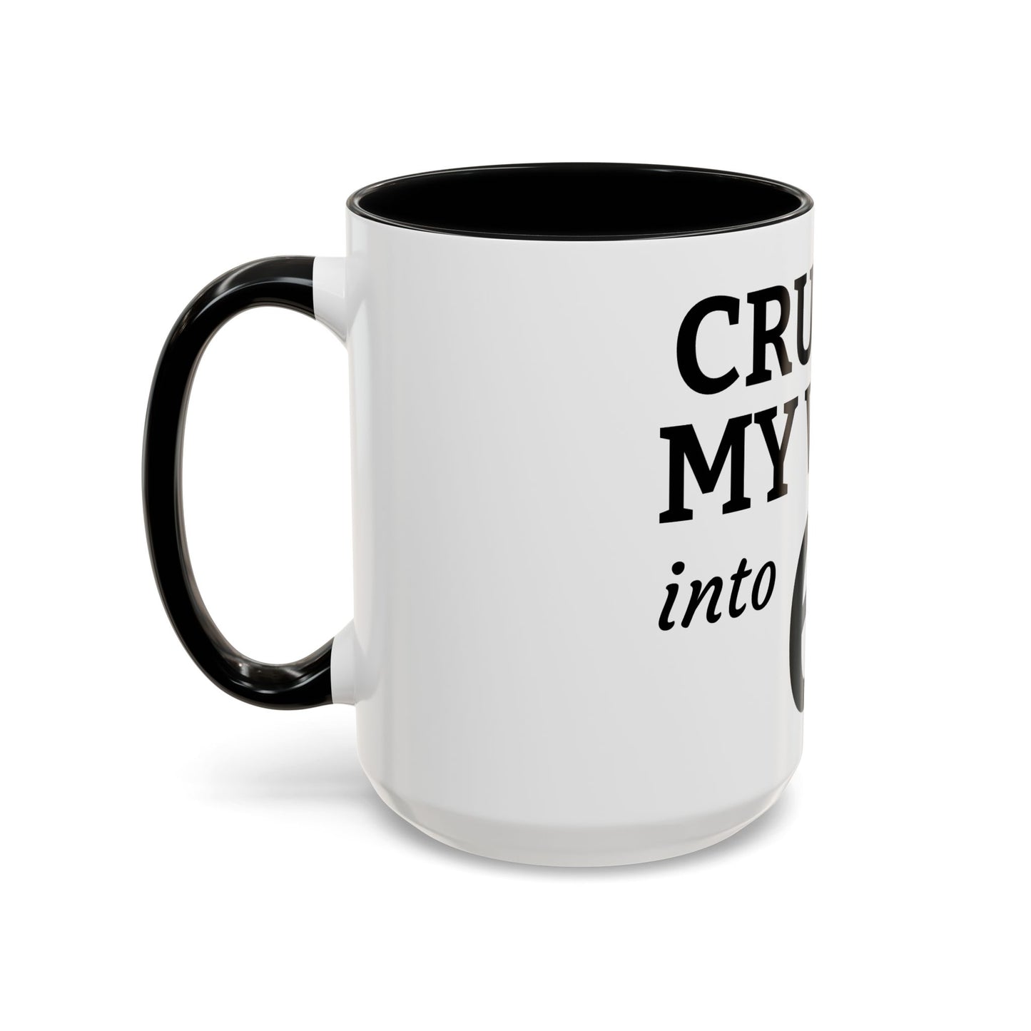 Cruisin' My Way into 60 Coffee Mug — 11/15oz Birthday Gift