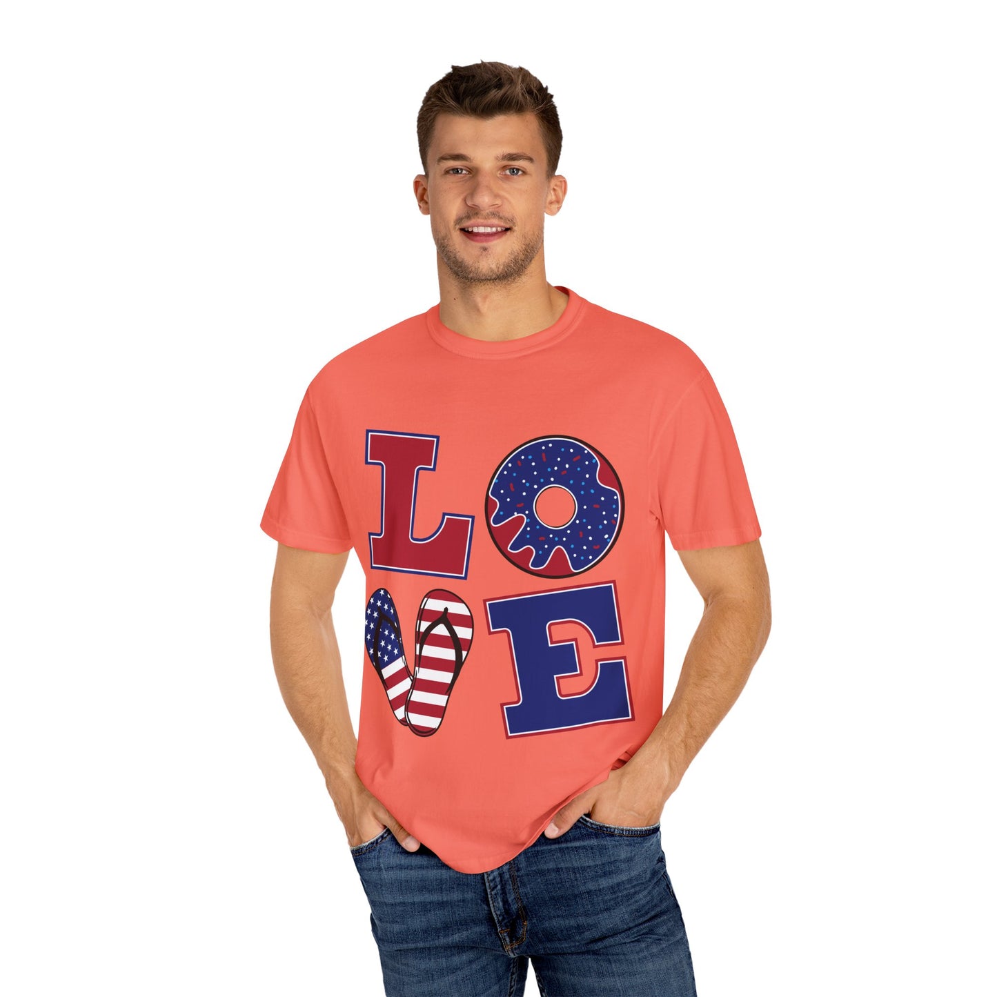 Patriotic Love