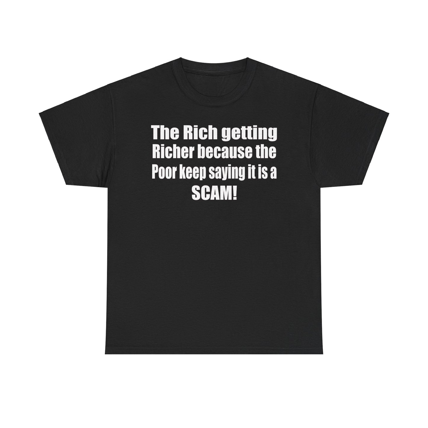 The rich keep getting richer