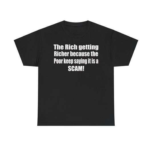 The rich keep getting richer