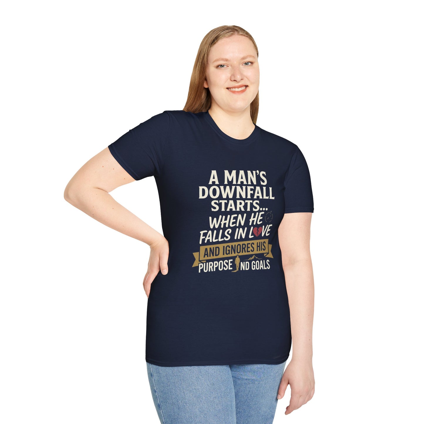 A Man's Downfall