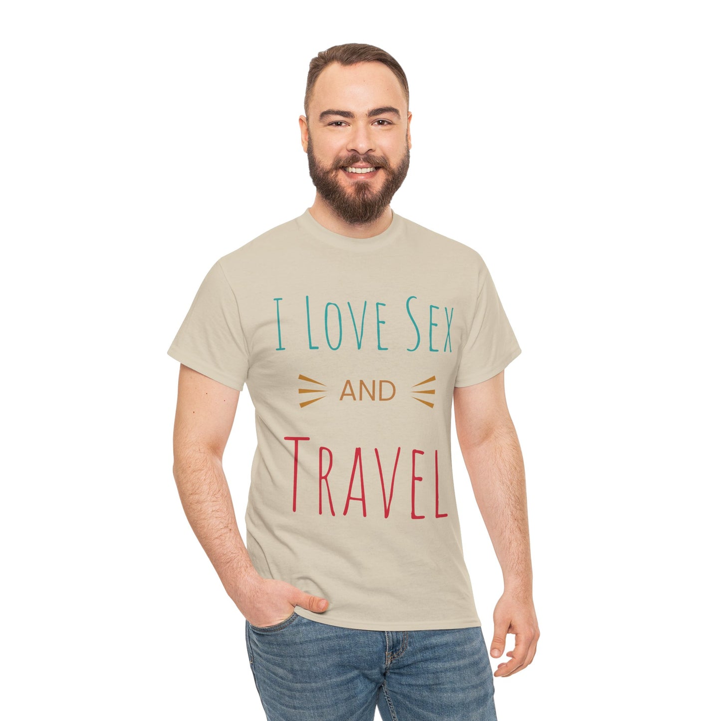 I Love Sex and Travel