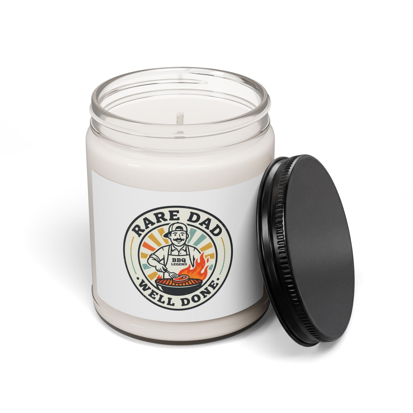 Rare Dad Scented Soy Candle, 9oz