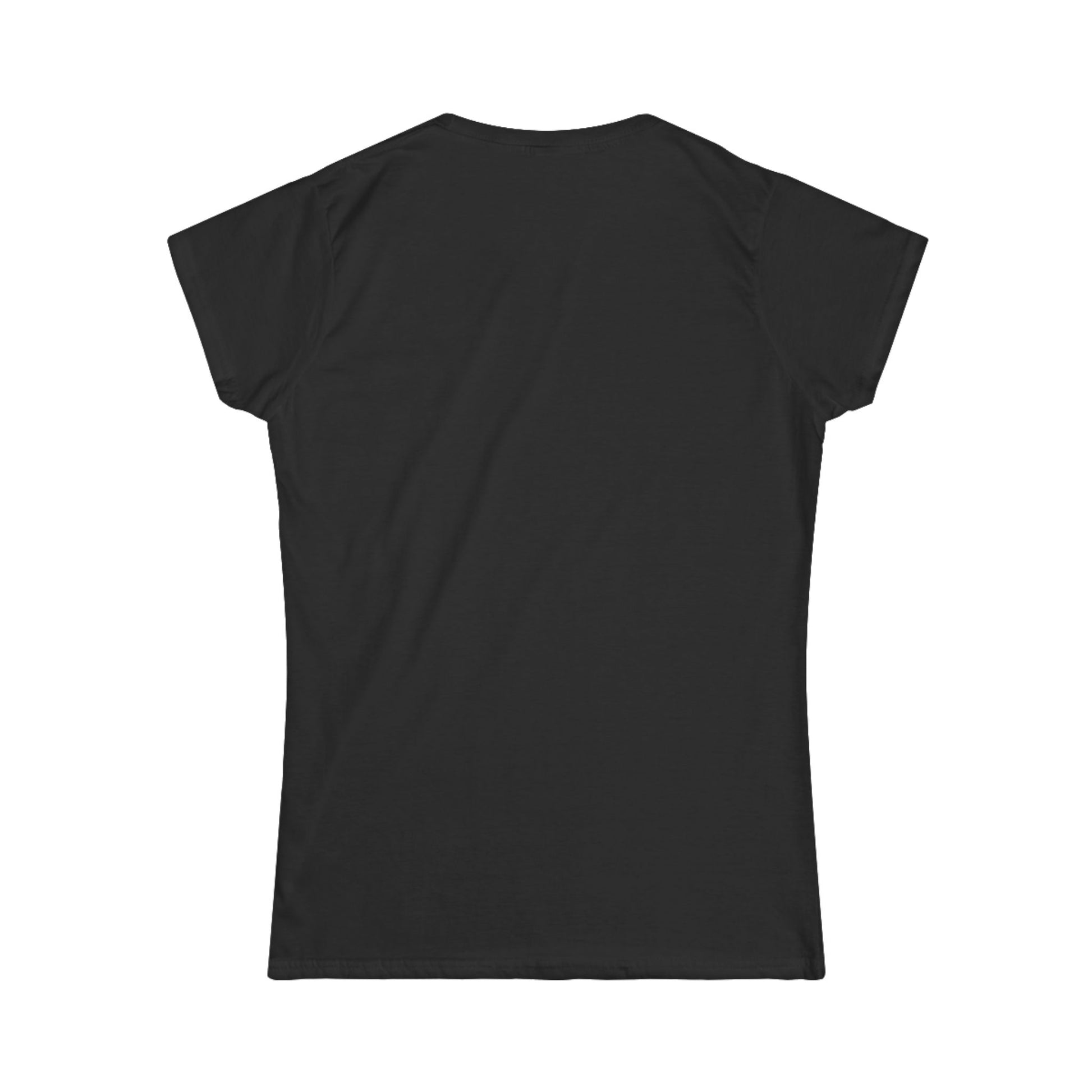 Dreadlocks Portrait Tee — "Men with Dreadlocks" Graphic Women's Shirt Printify