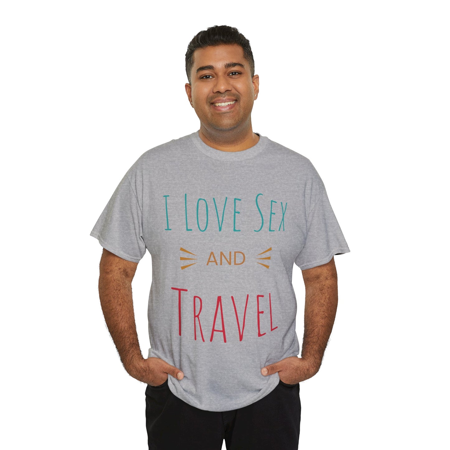 I Love Sex and Travel