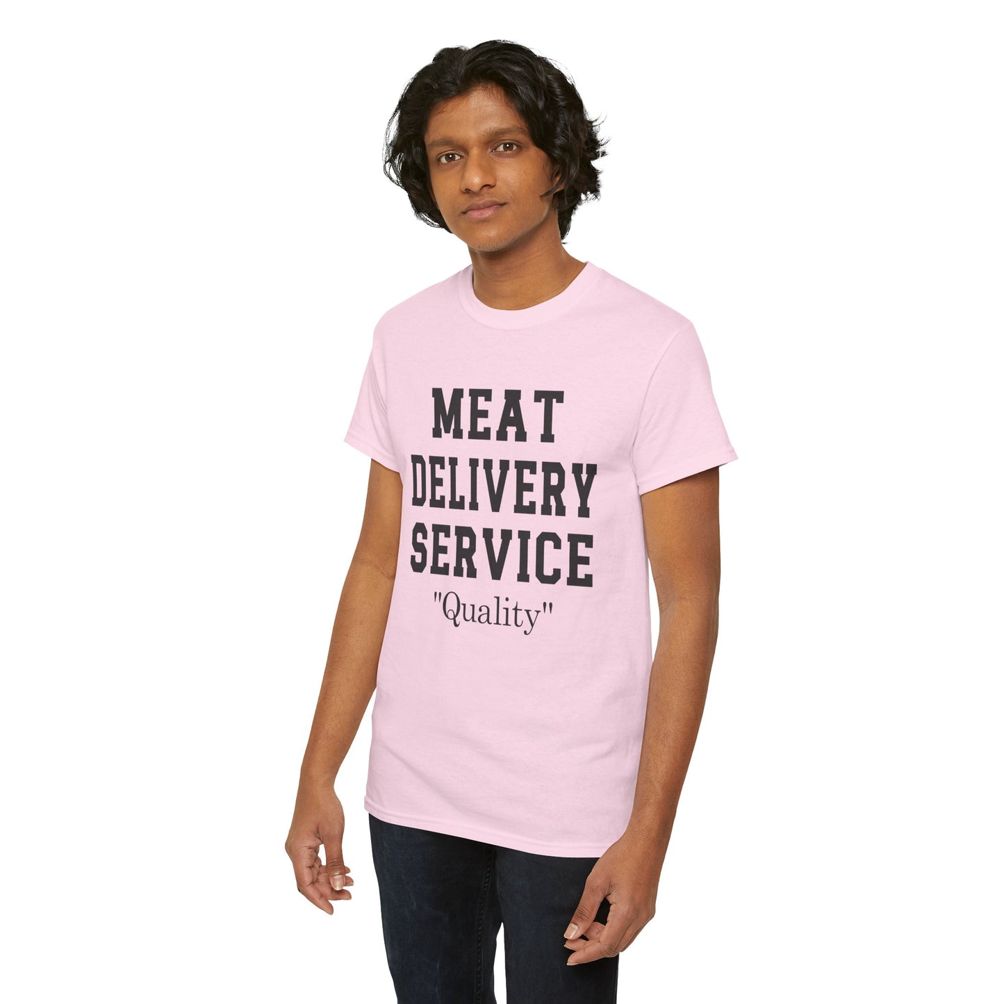 Meat Delivery Service