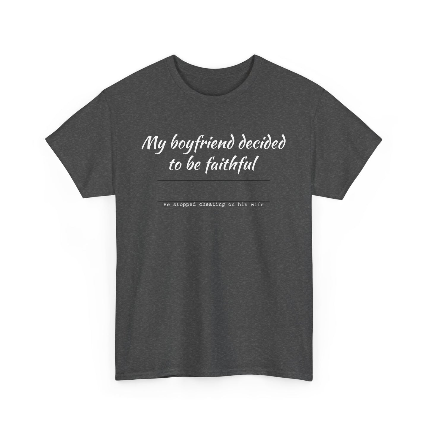Faithful Companion Boyfriend