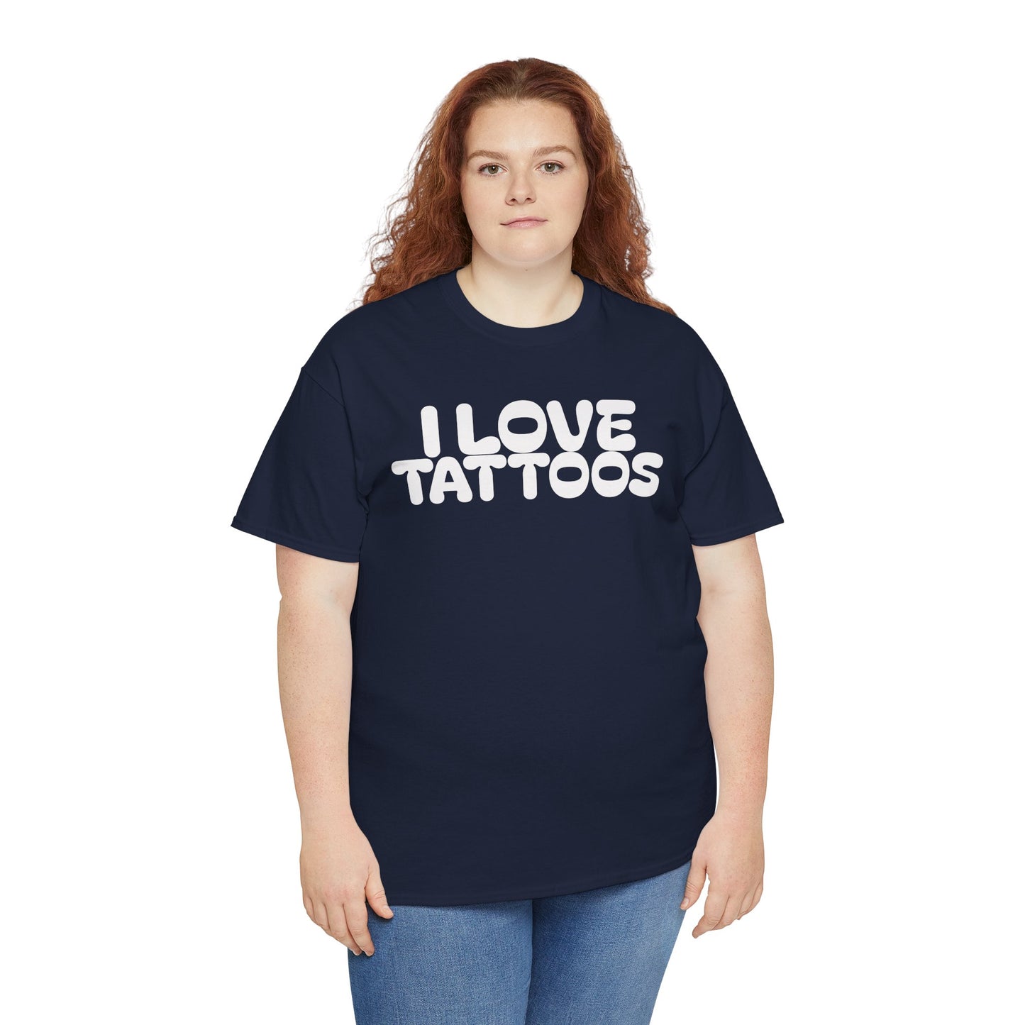 I Love Tattoos